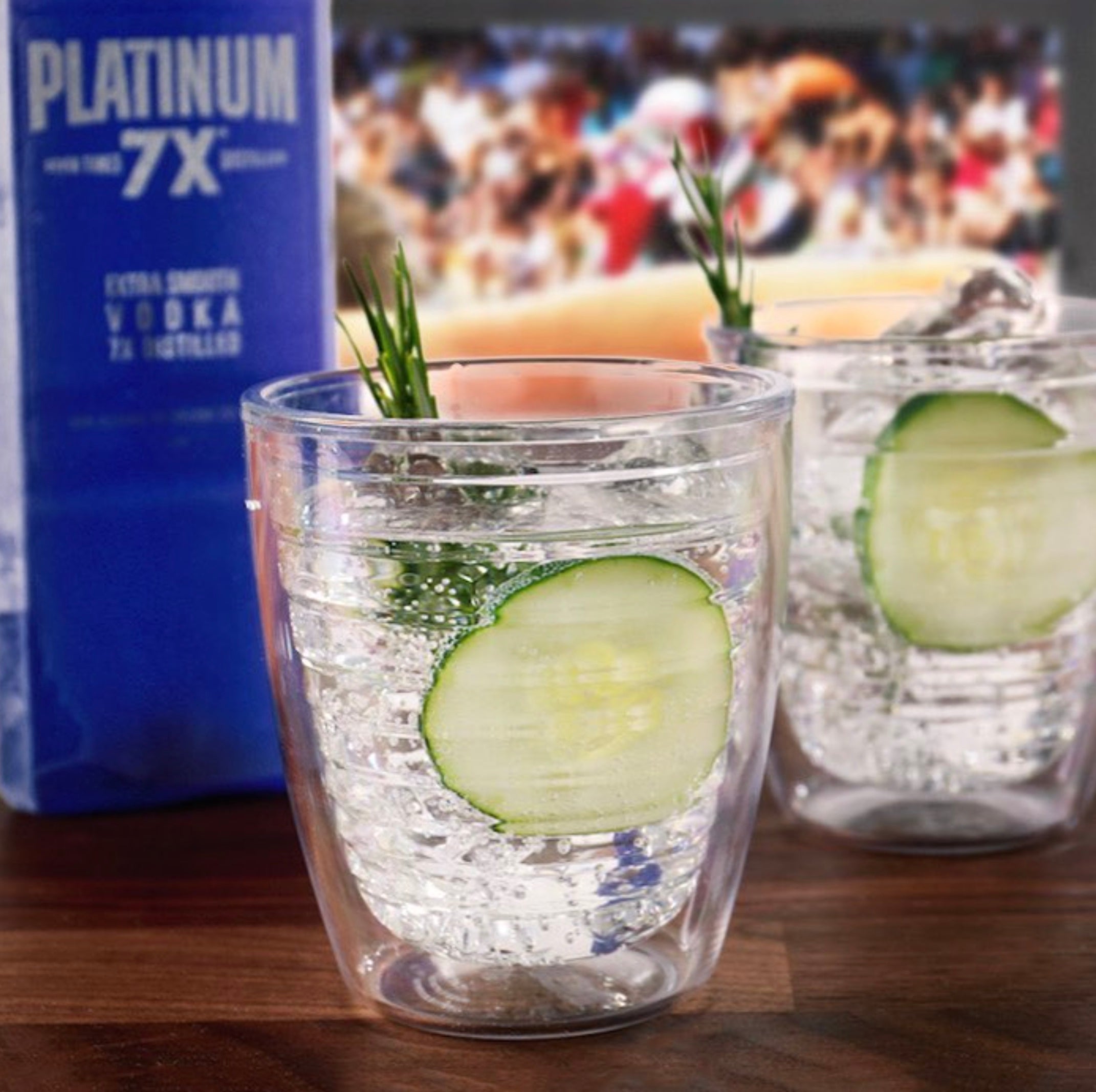 Platinum 7x Vodka