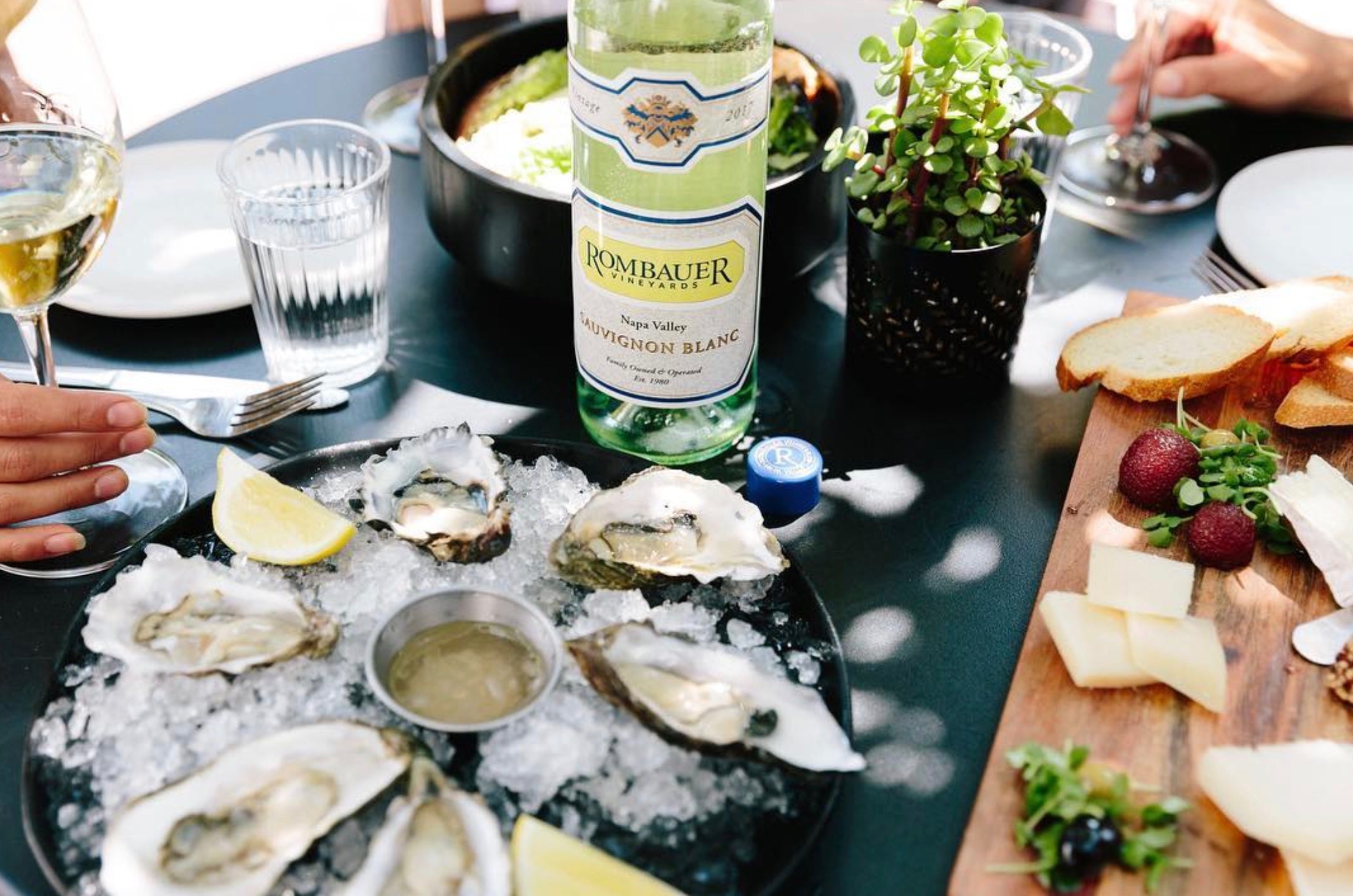 Rombauer Vineyards Sauvignon Blanc
