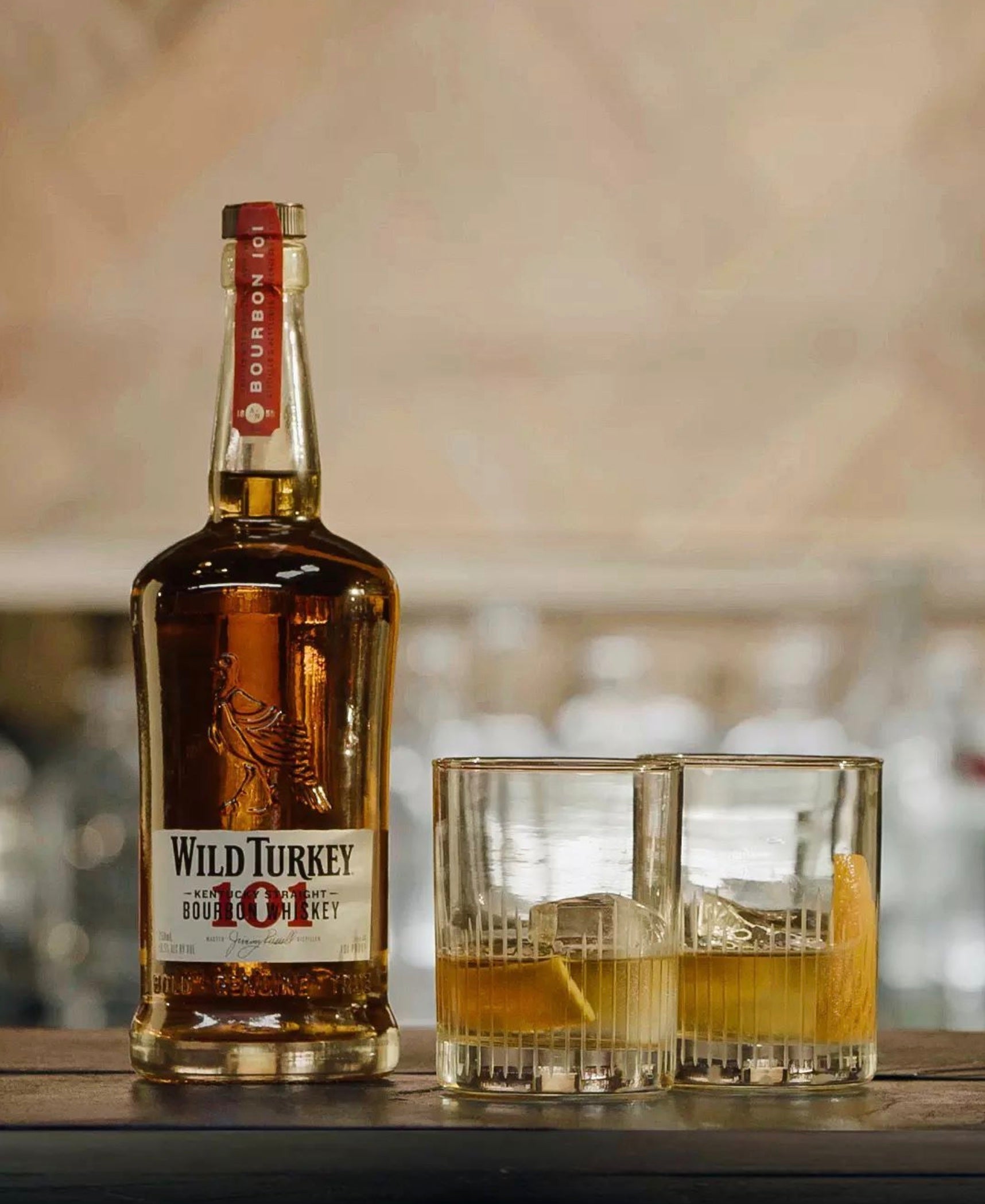 Wild Turkey 101 Bourbon