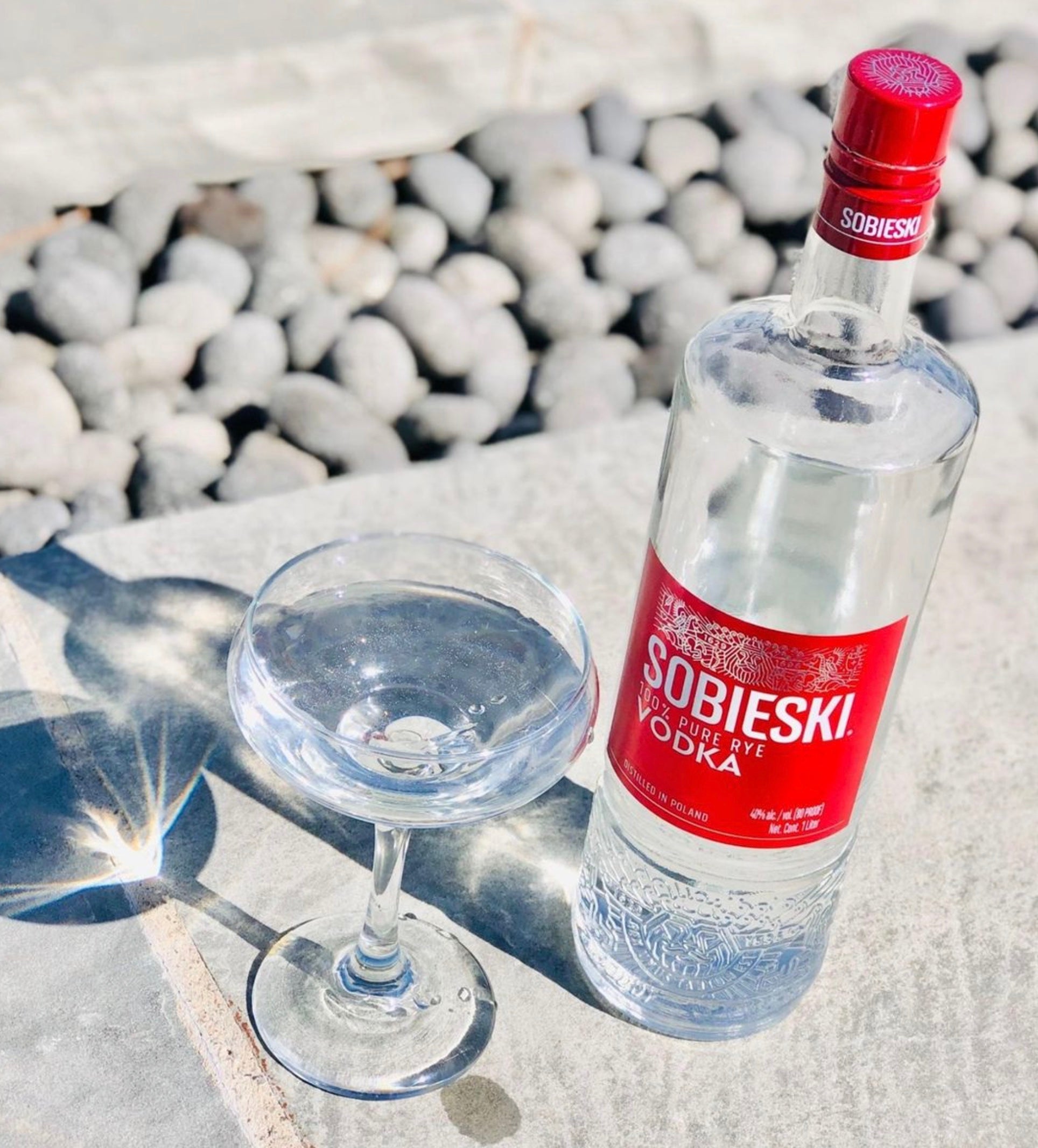 Sobieski Vodka