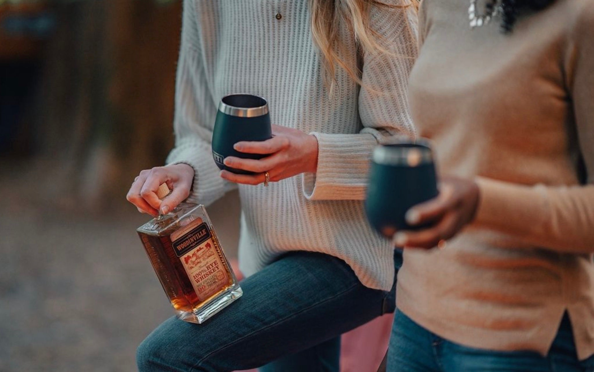 Woodinville Straight 100% Rye Whiskey