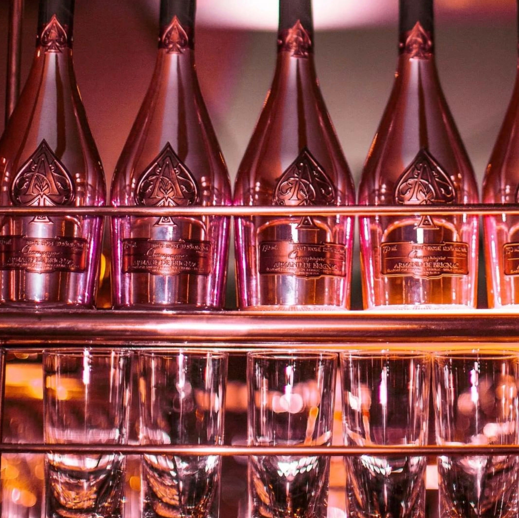 Armand De Brignac Brut Rosé with Gift Box