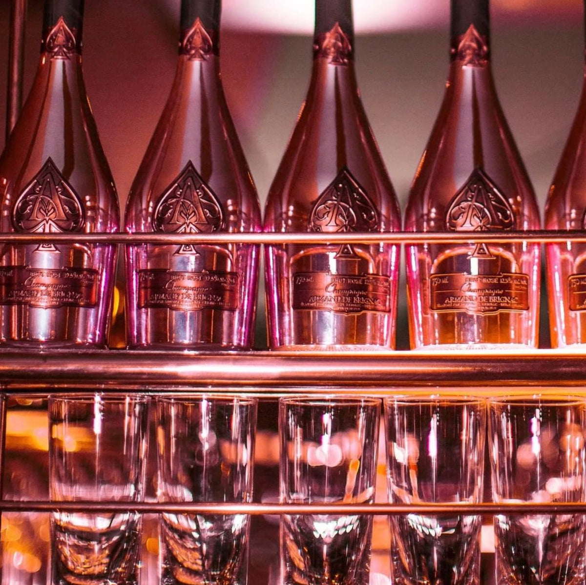 Armand De Brignac Brut Rosé