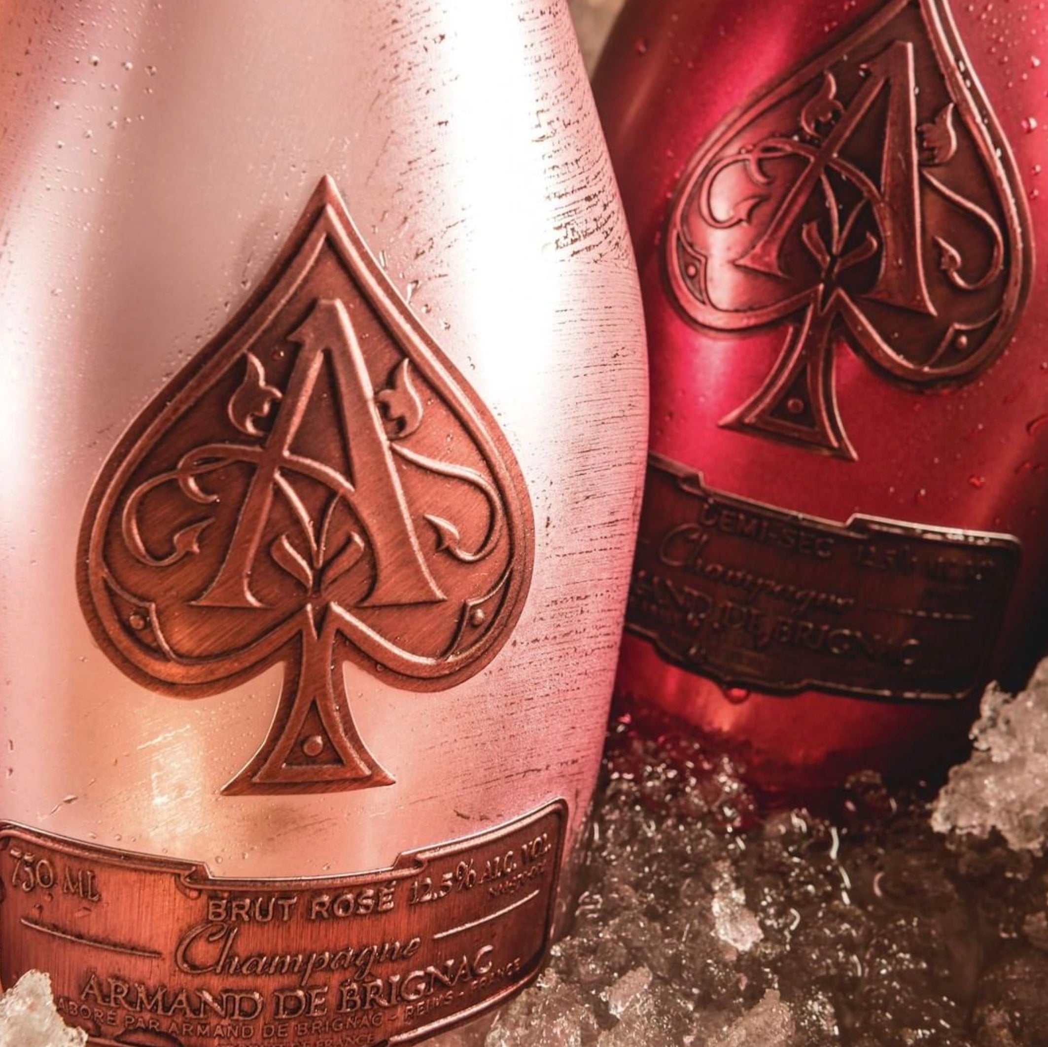 Armand De Brignac Brut Rosé