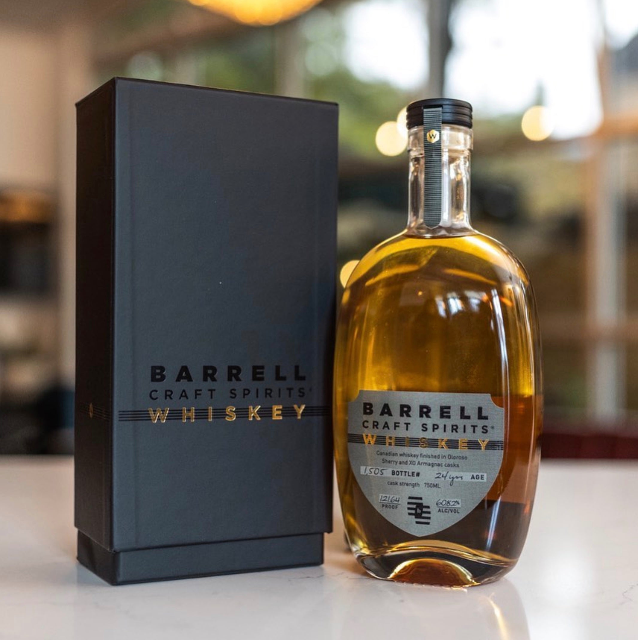 Barrell Craft Spirits Grey Label 24 Year Old