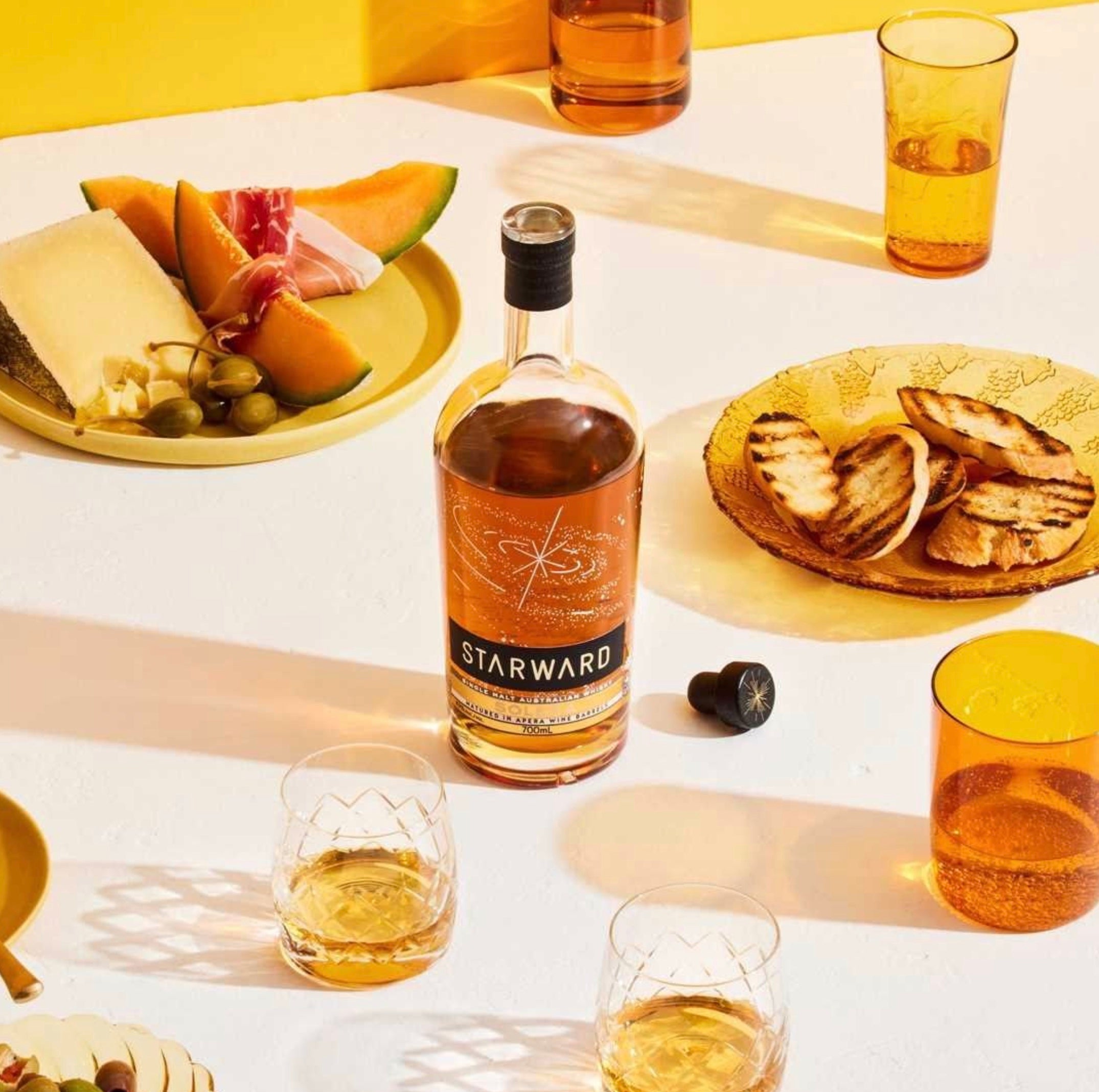 Starward Single Malt Solera Australian Whiskey