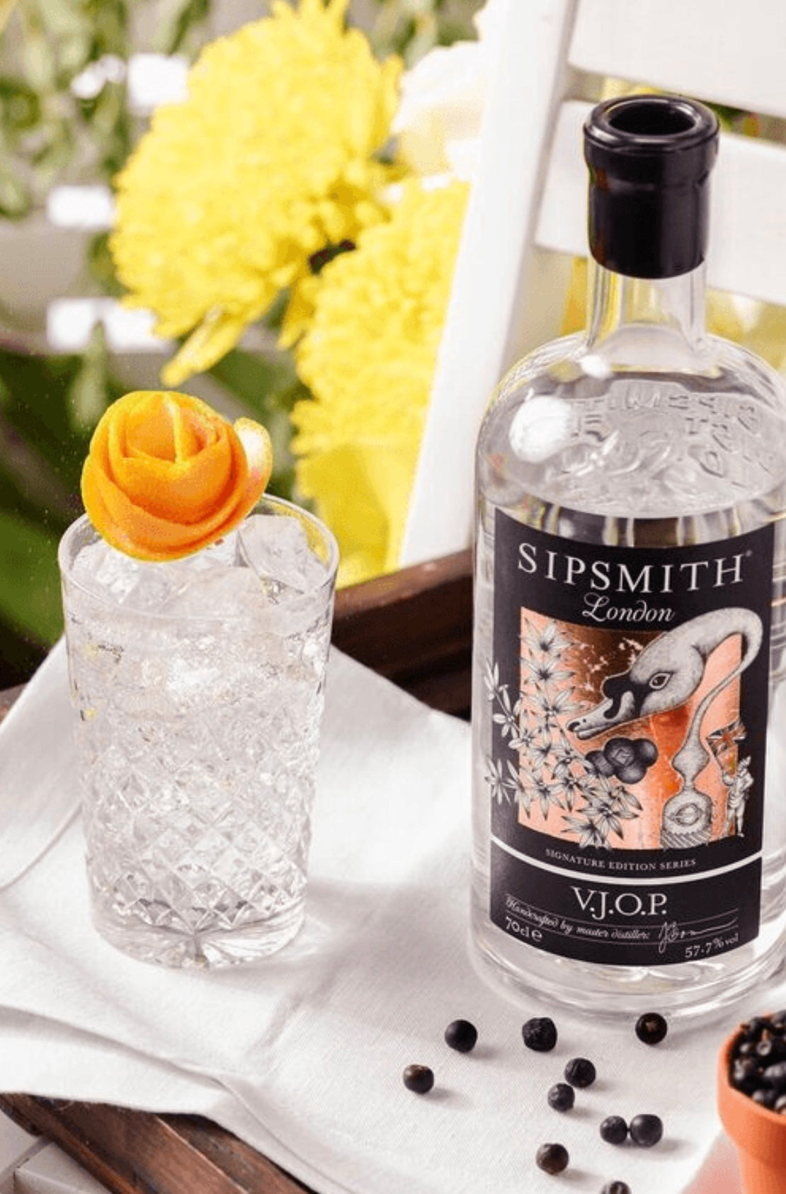 Sipsmith V.J.O.P. Gin