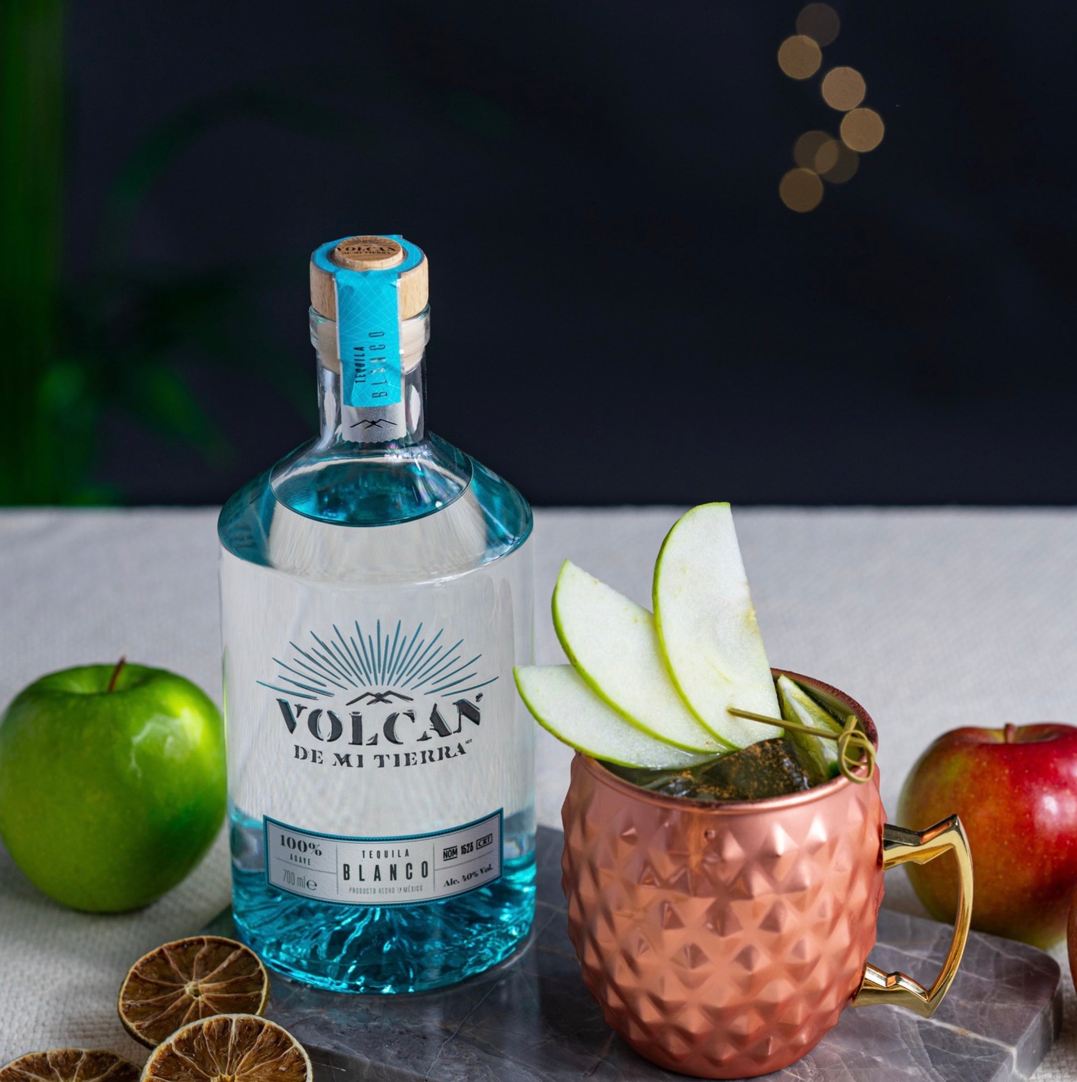 Volcán De Mi Tierra Blanco Tequila