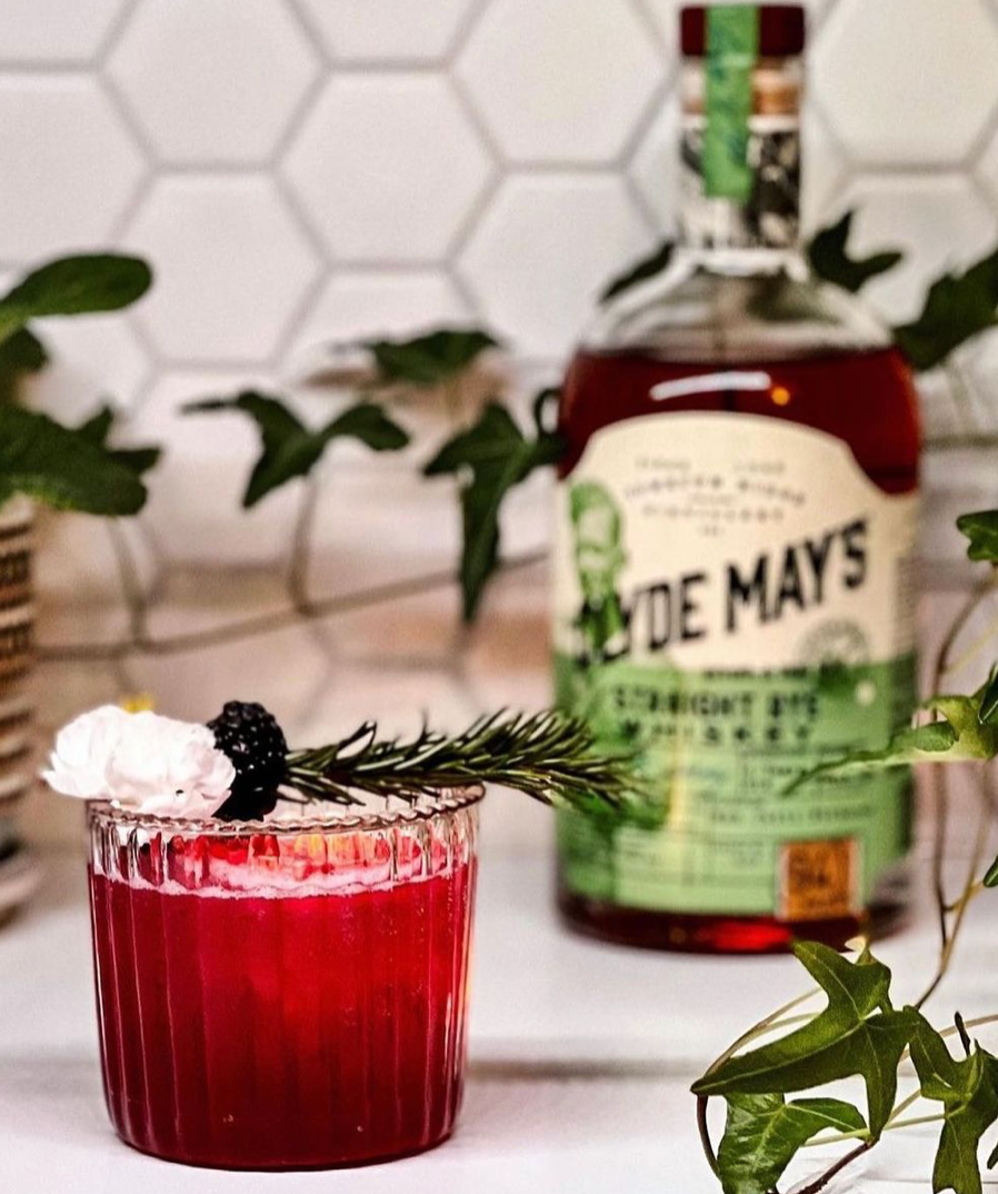 Clyde May's Straight Rye