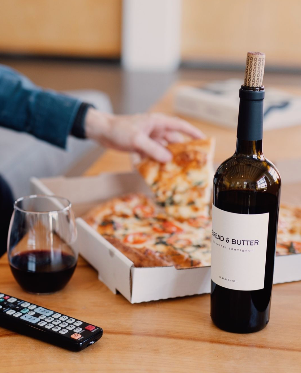 Bread and Butter Cabernet Sauvignon