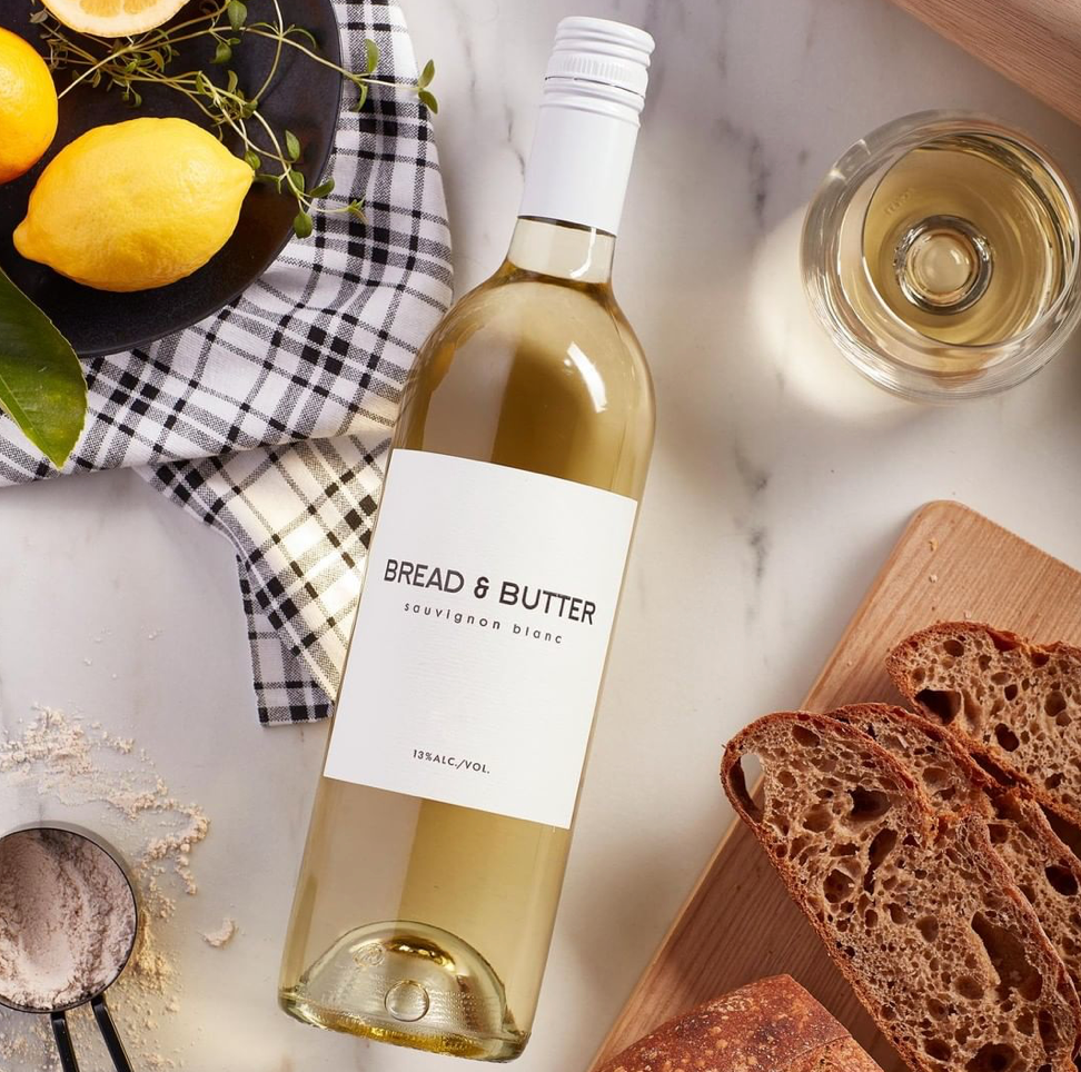Bread and Butter Sauvignon Blanc