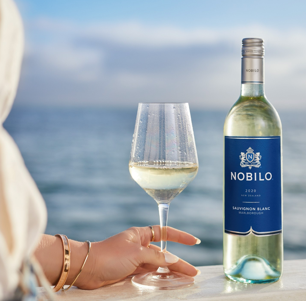 Nobilo Marlborough Sauvignon Blanc