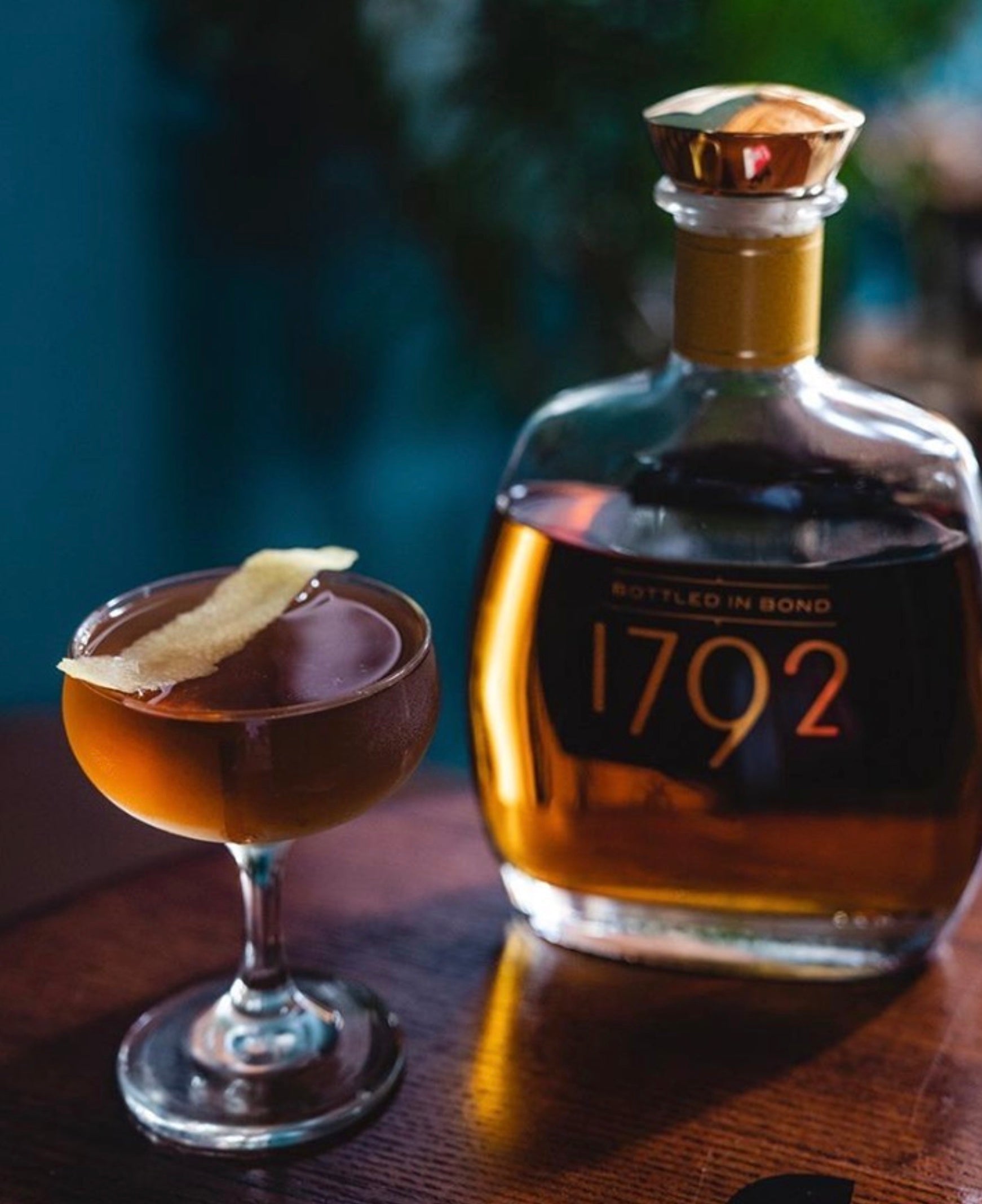 1792 bourbon