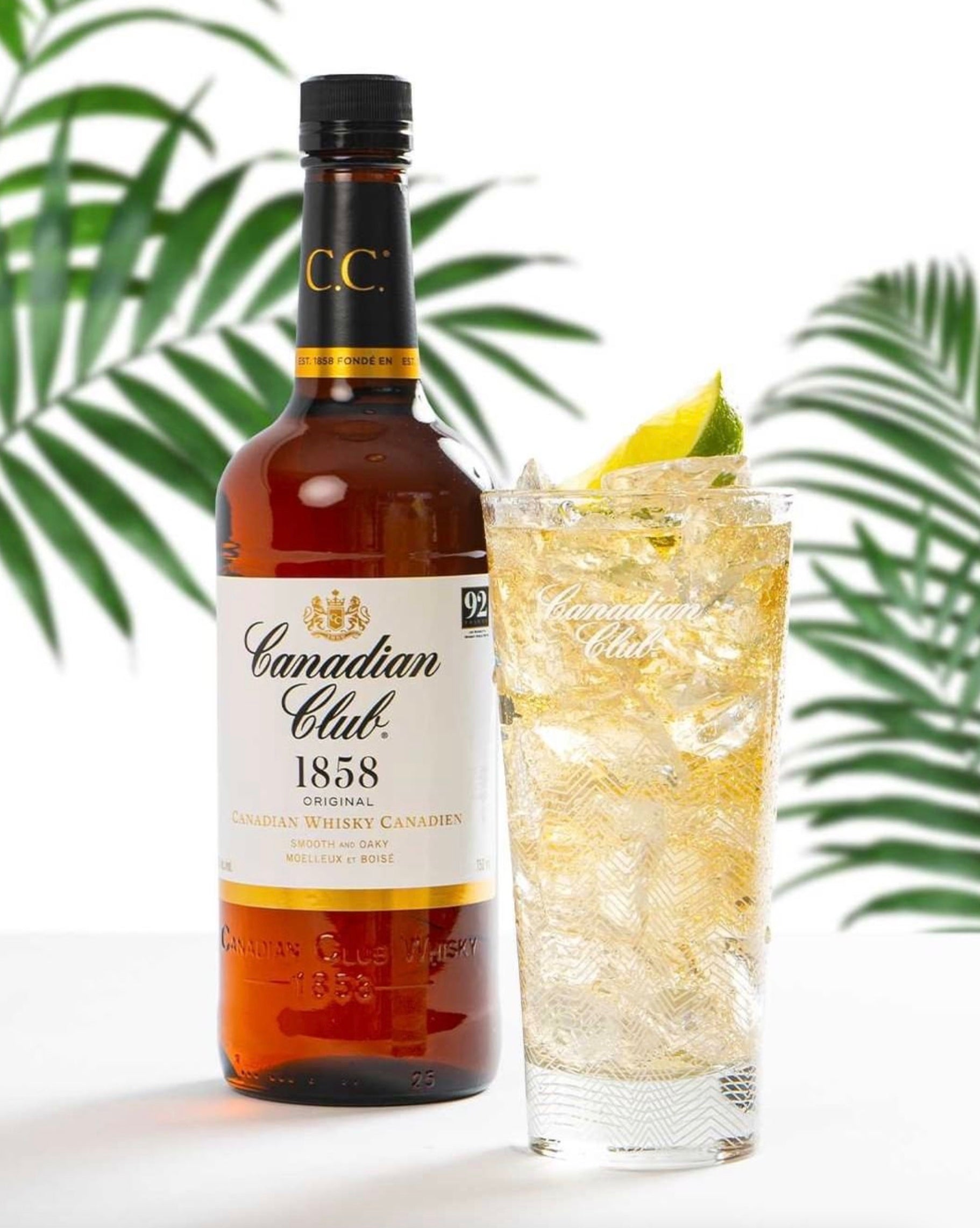 Canadian Club 1858