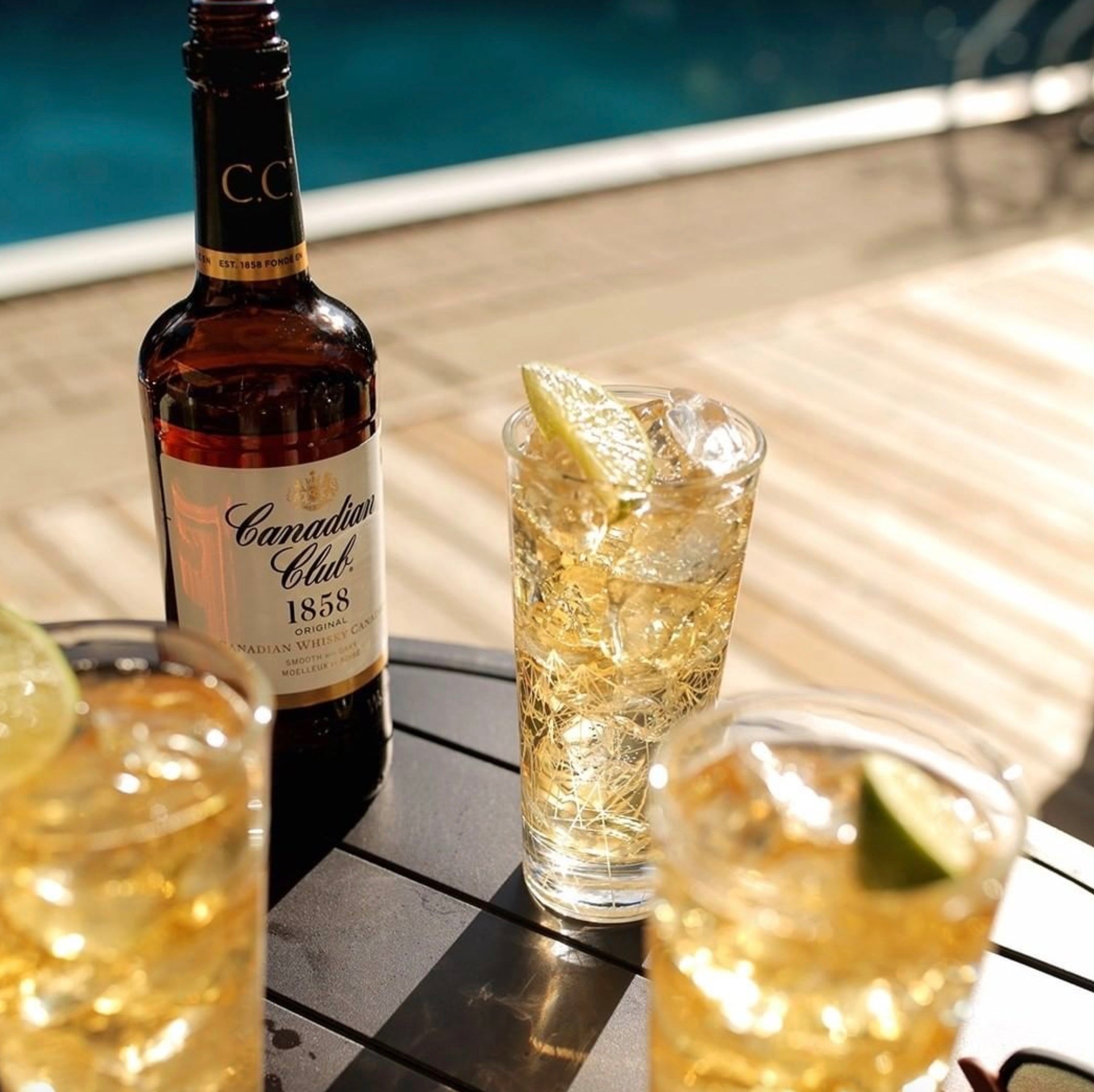 Canadian Club 1858