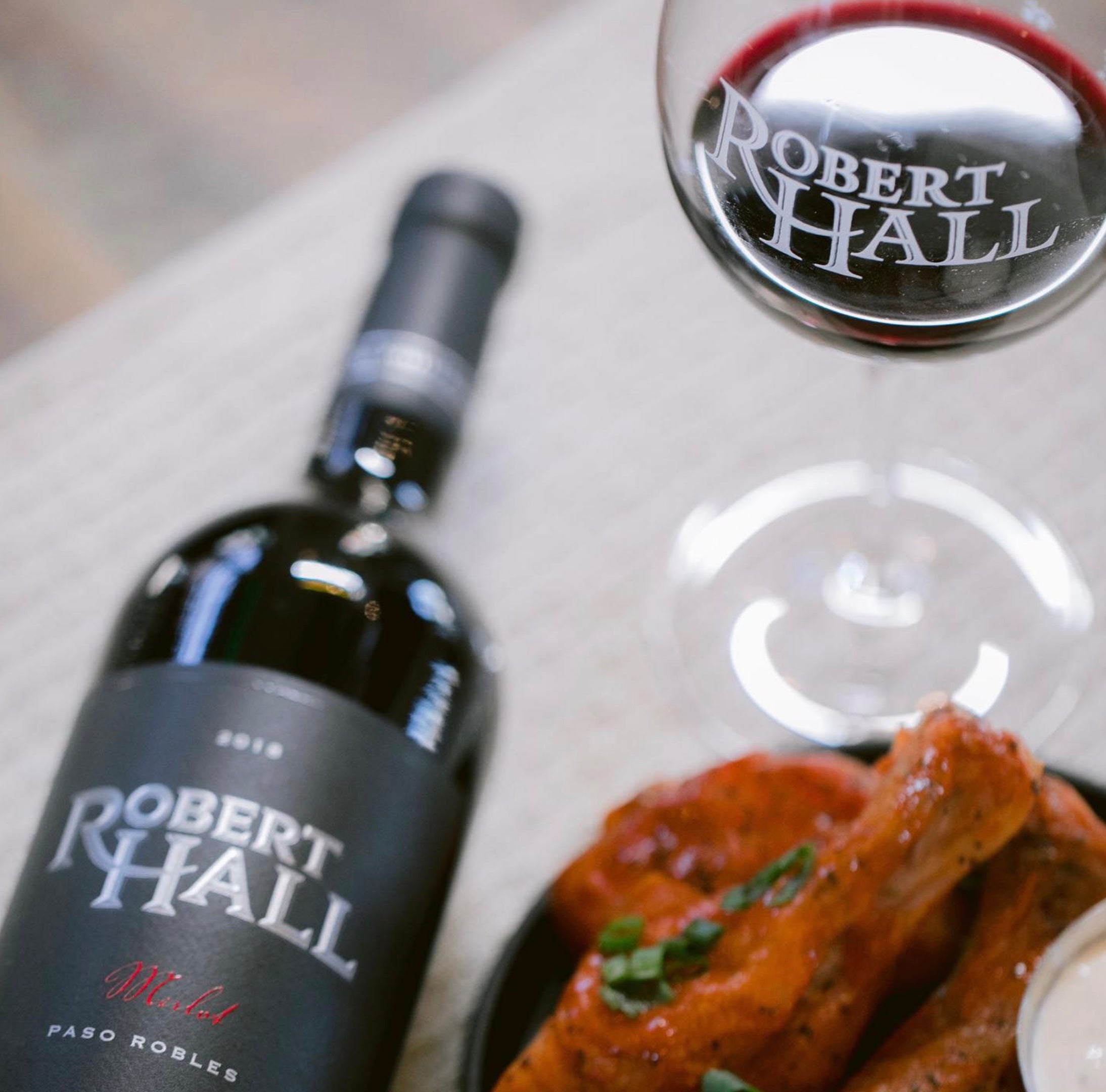 Robert Hall Merlot