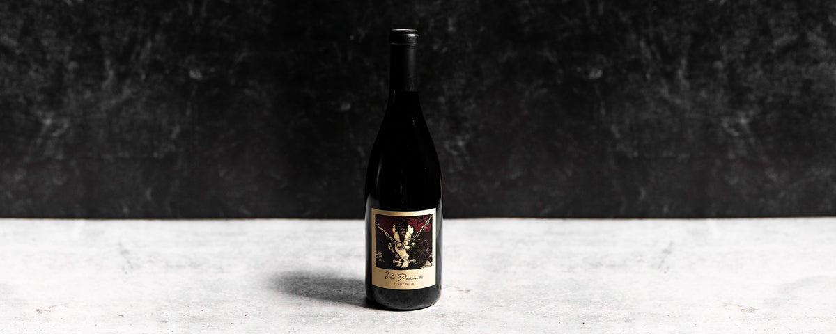 The Prisoner Pinot Noir