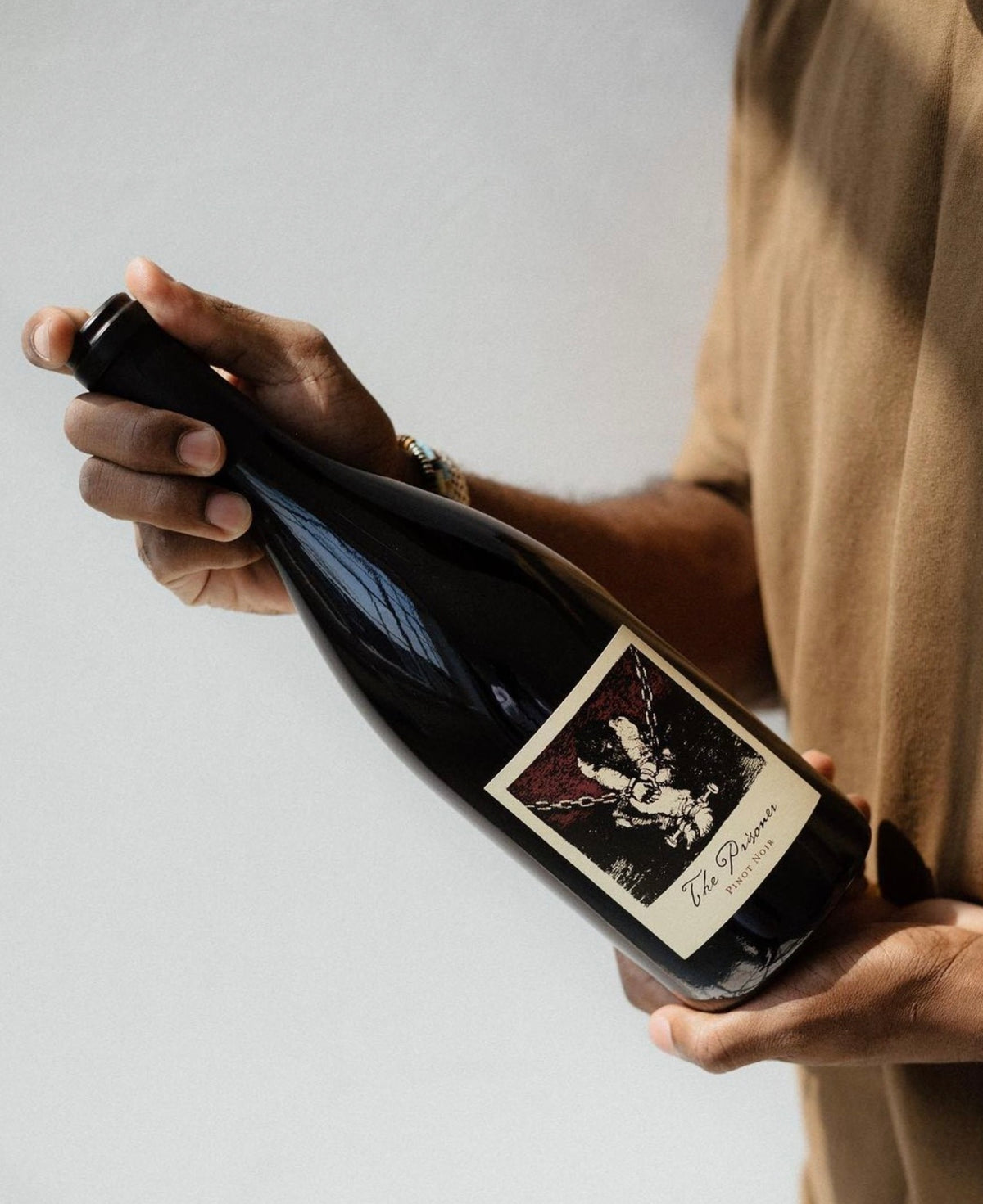 The Prisoner Pinot Noir