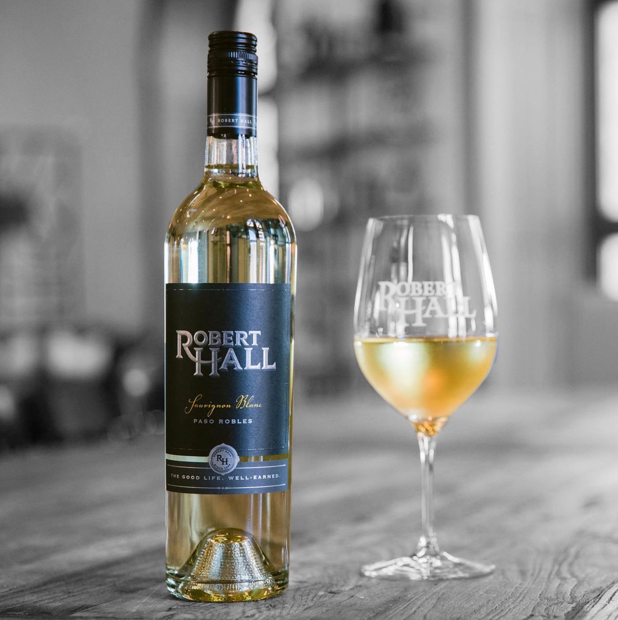 Robert Hall Sauvignon Blanc