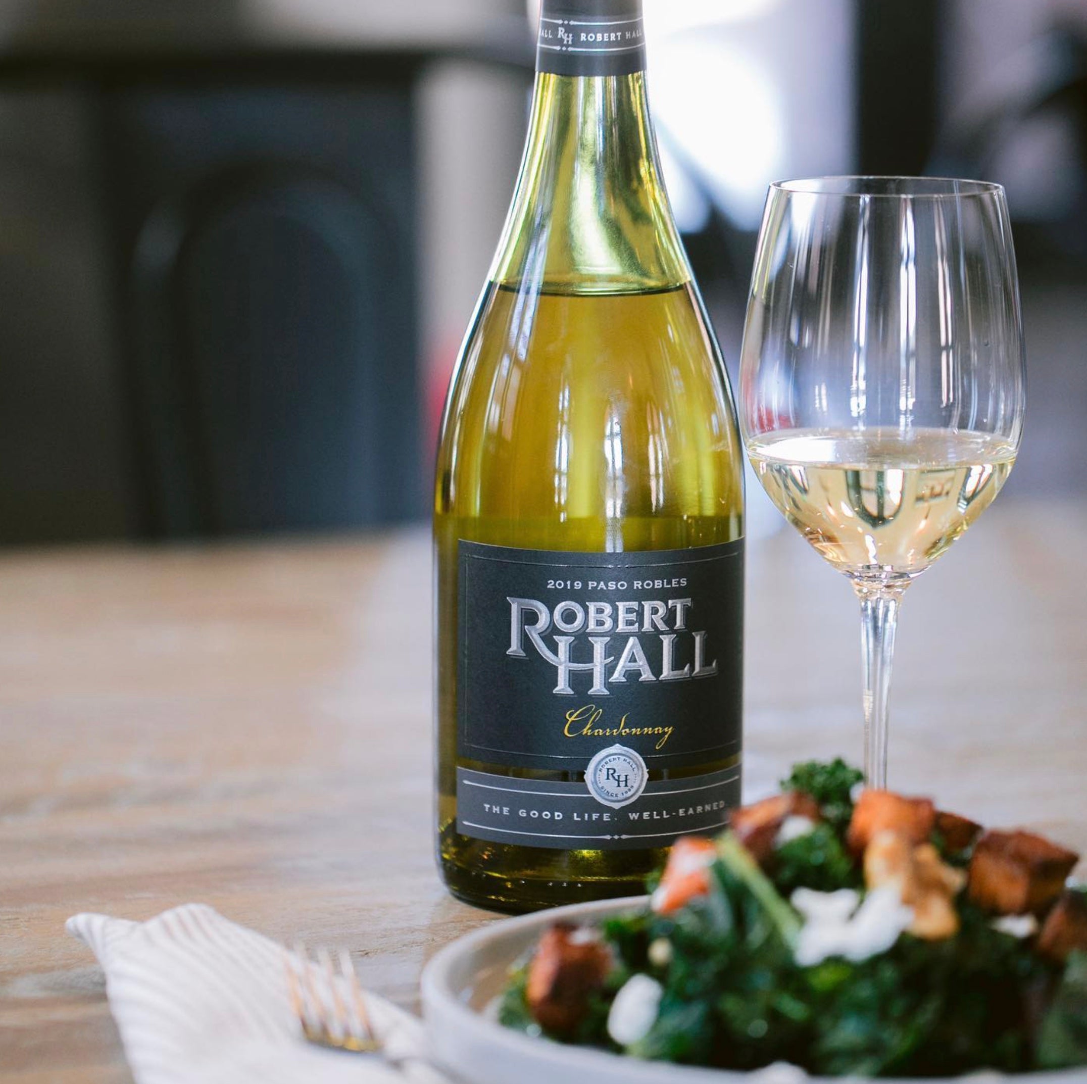 Robert Hall Chardonnay