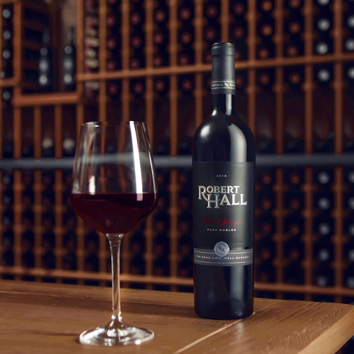Robert Hall Cabernet Sauvignon