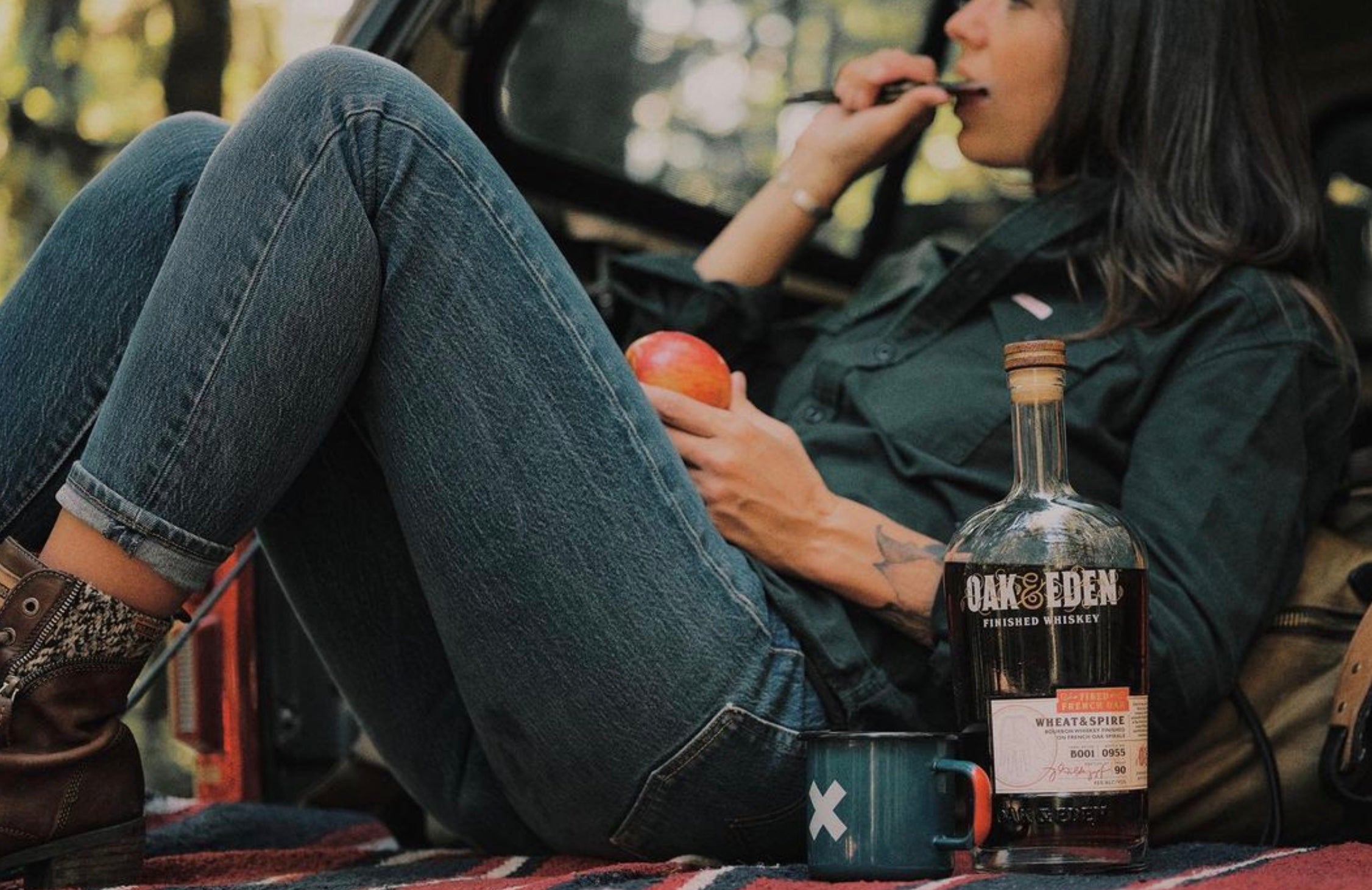 oak and eden whiskey
