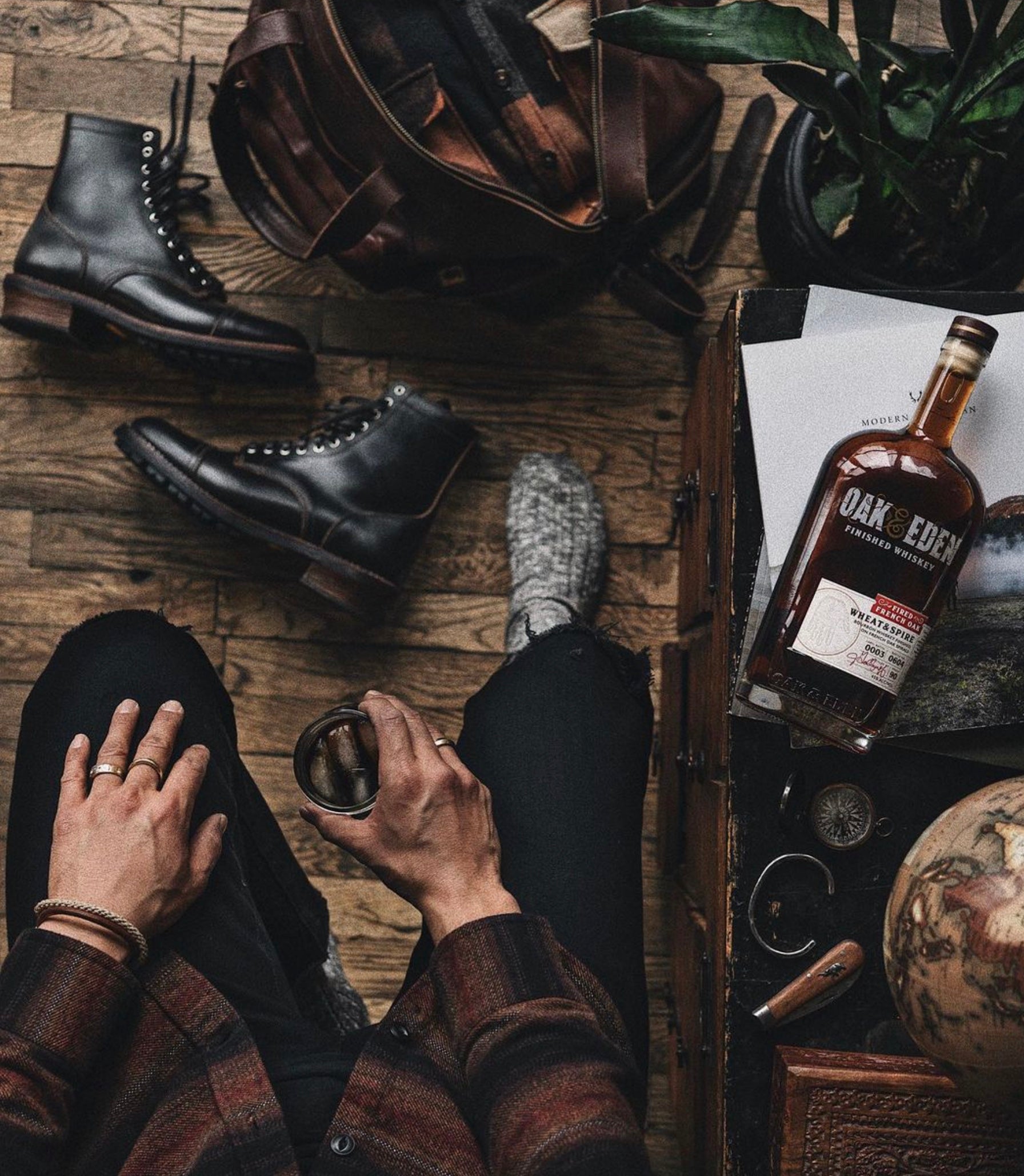 oak and eden whiskey