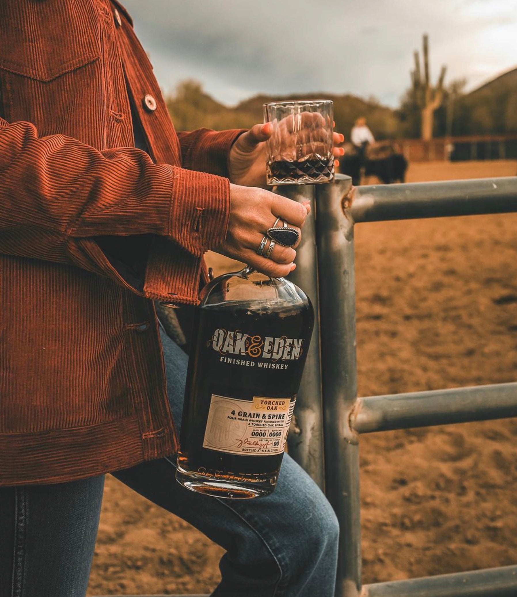 oak and eden whiskey