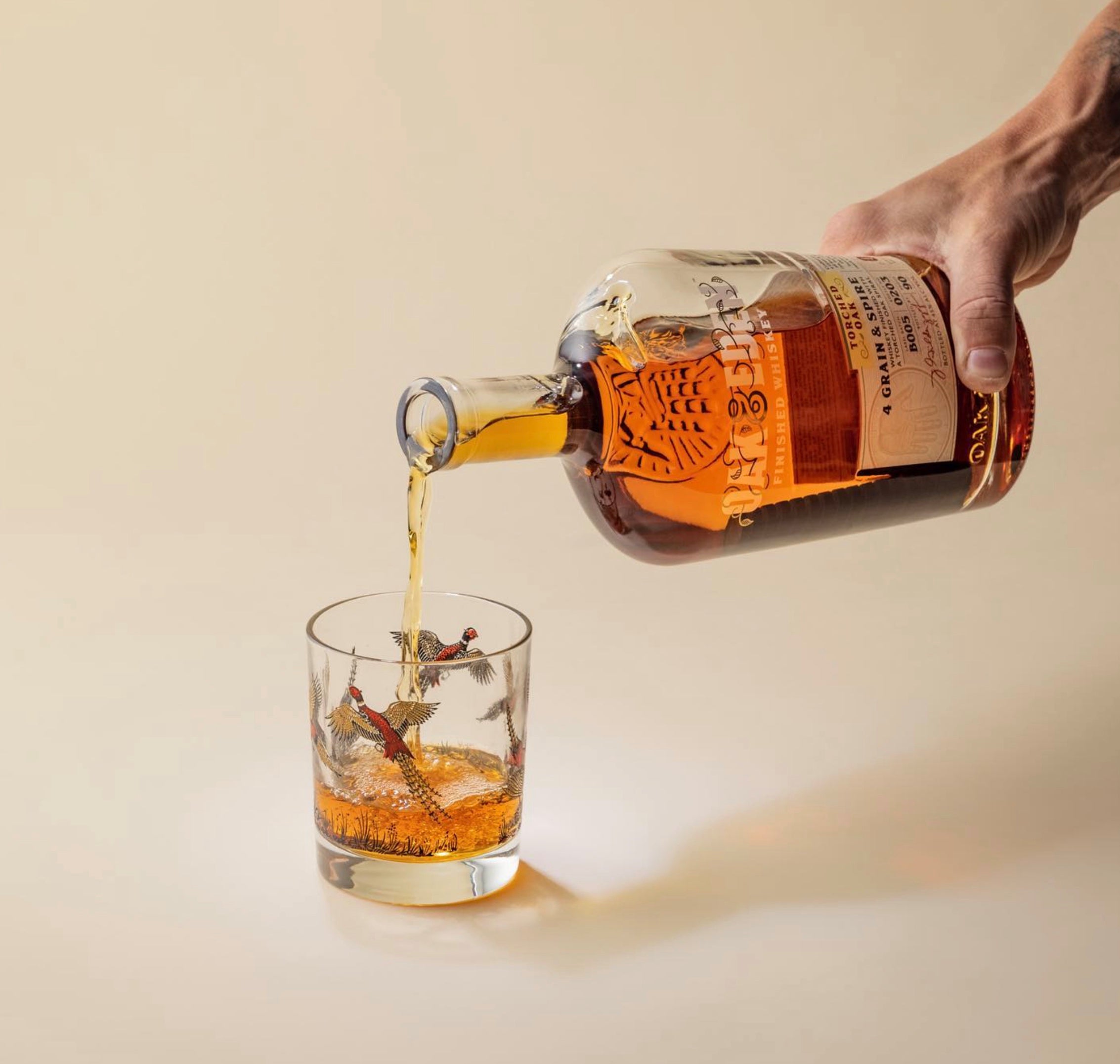 oak and eden whiskey