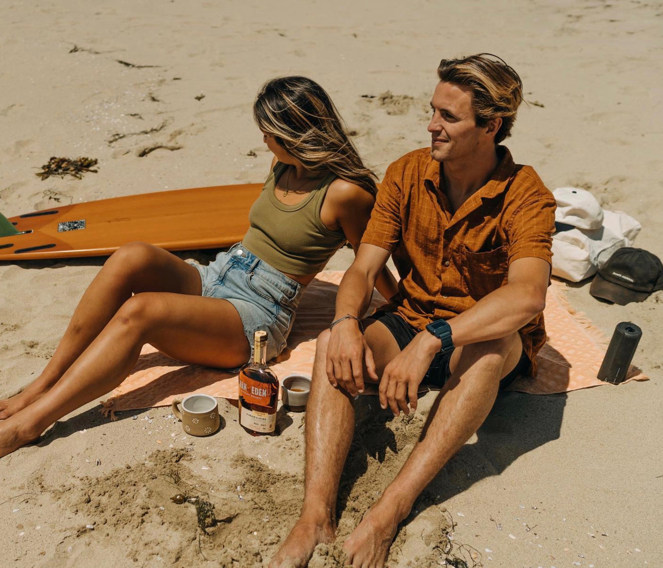 oak and eden whiskey