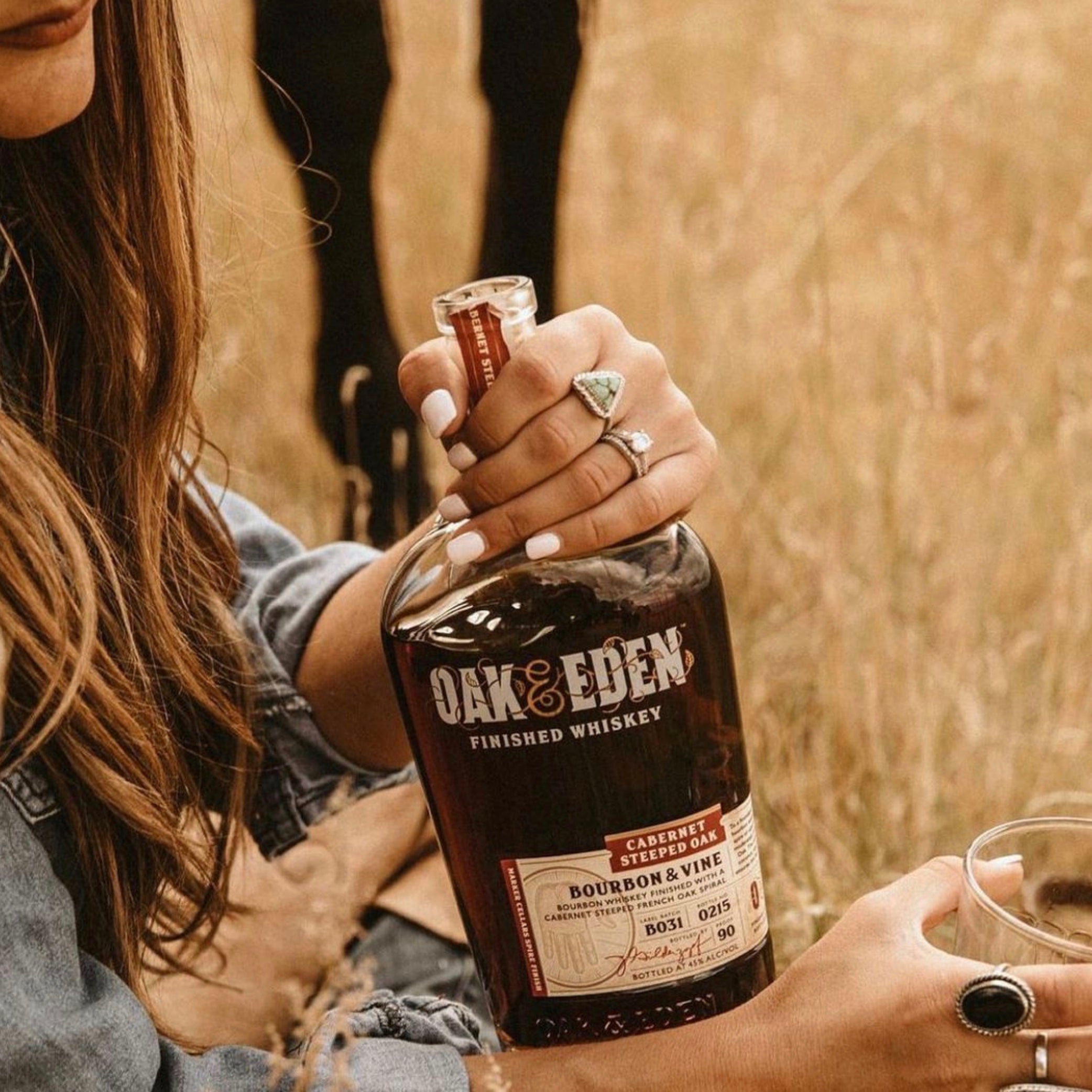 oak and eden whiskey