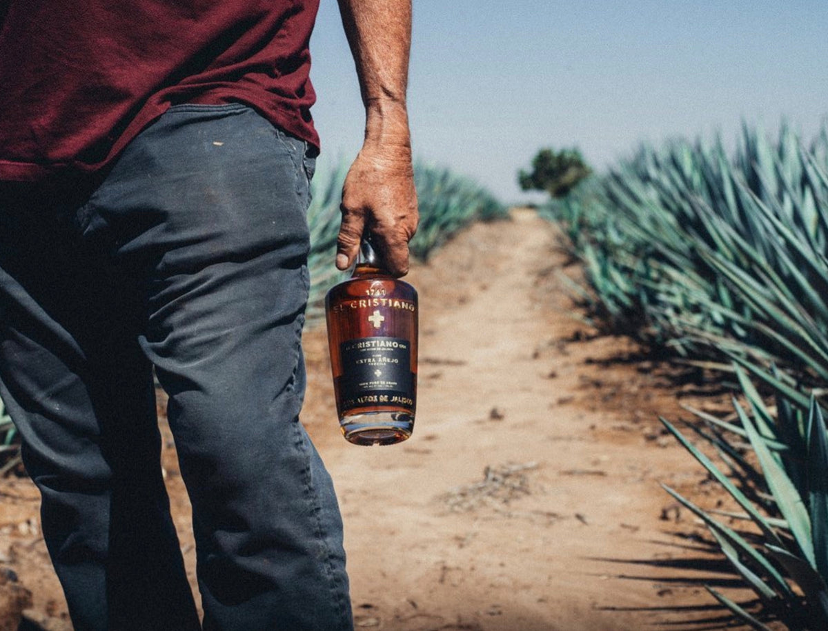 El Cristiano 1761 Extra Añejo Tequila