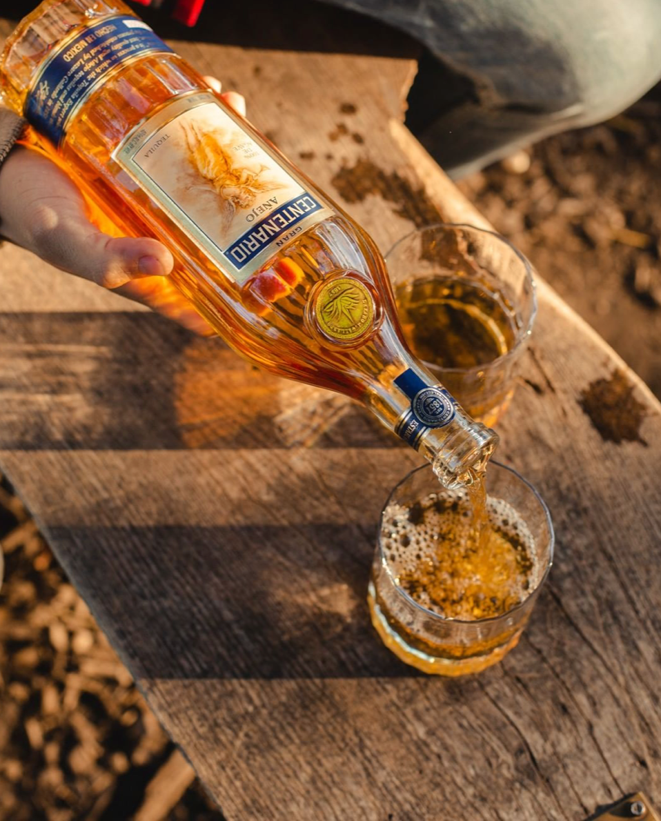Gran Centenario Añejo Tequila