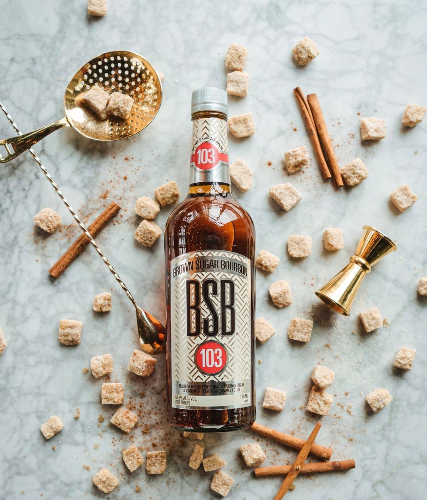 Brown Sugar Bourbon 103 Proof