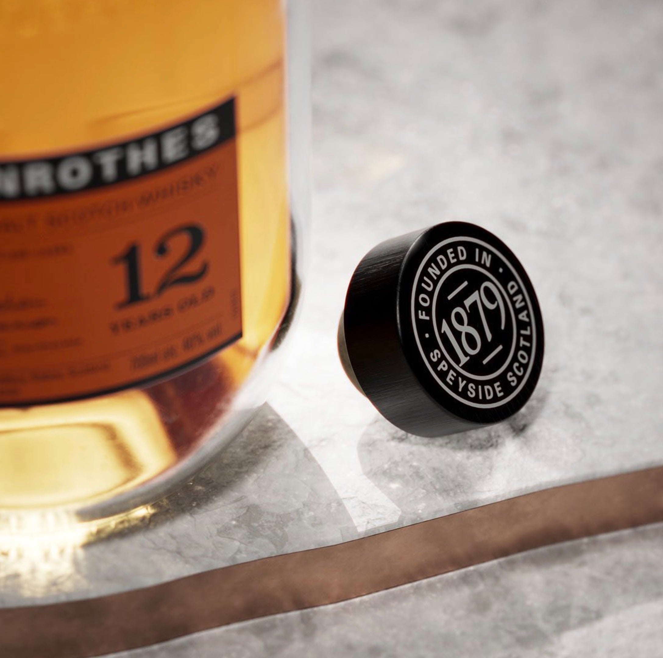 Glenrothes 12 Year Old Single Malt Scotch