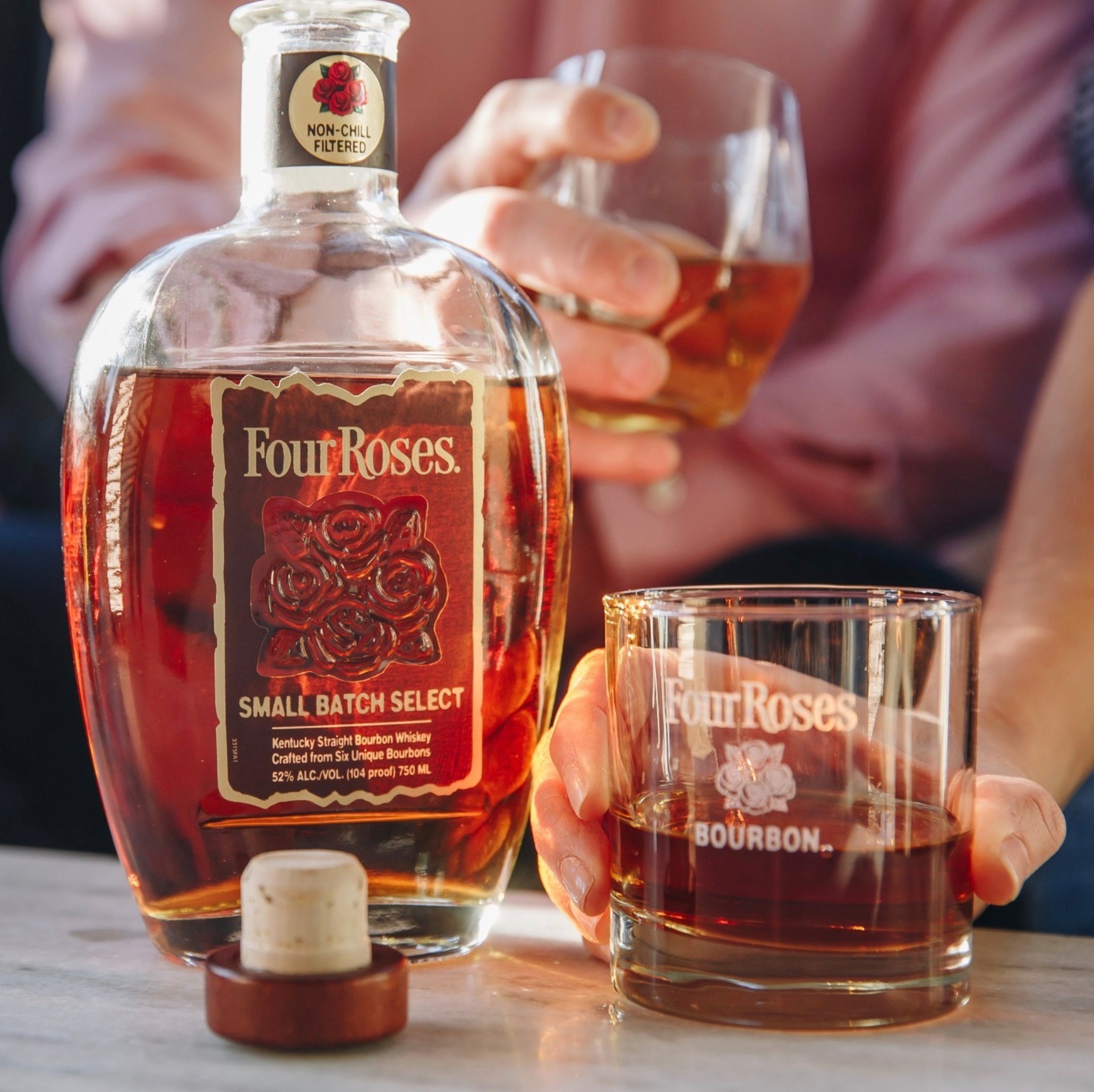 Four Roses Small Batch Select