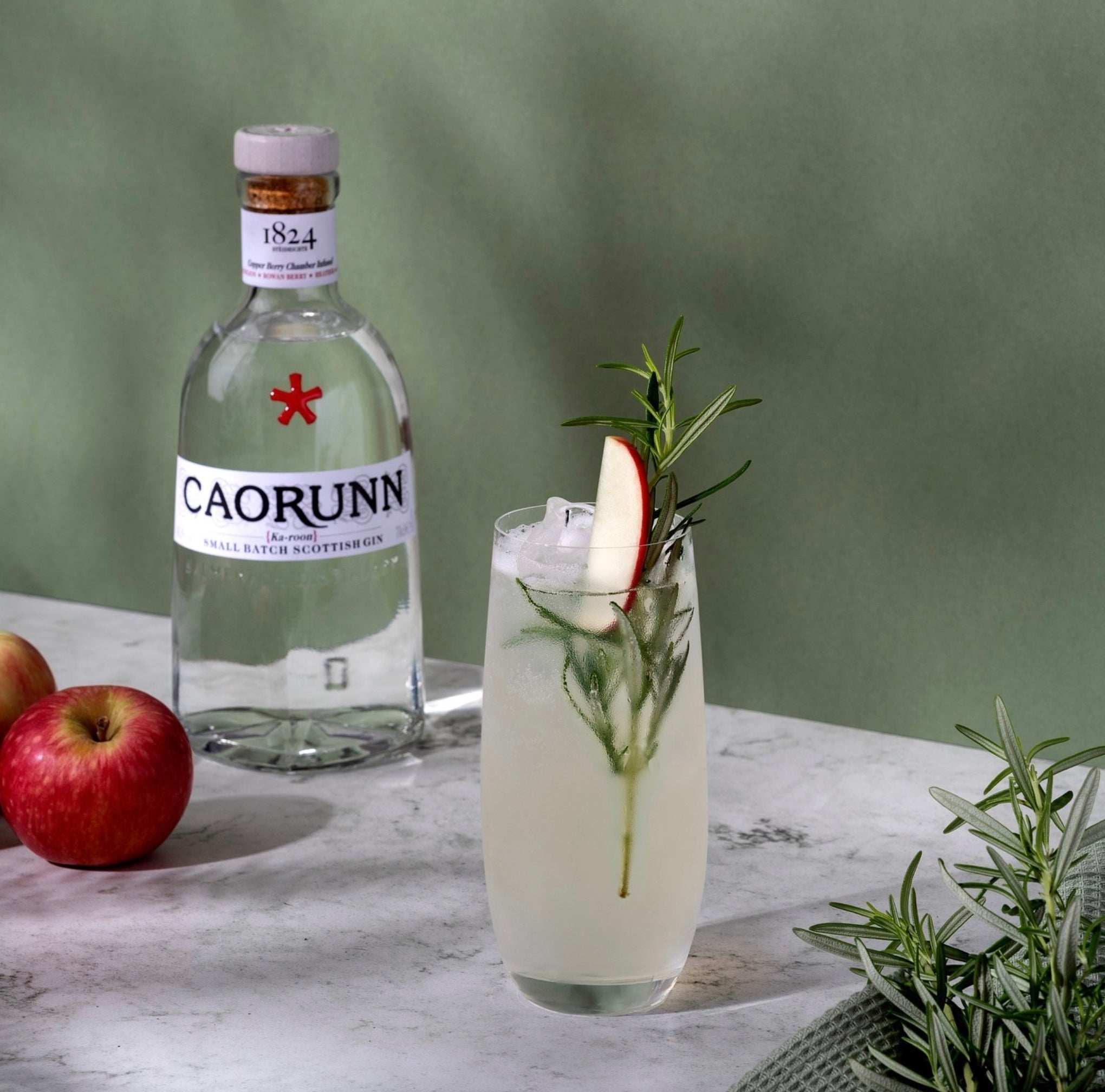 Caorunn Small Batch Scottish Gin