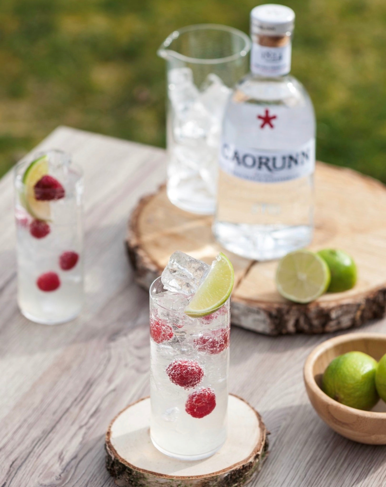 Caorunn Small Batch Scottish Gin