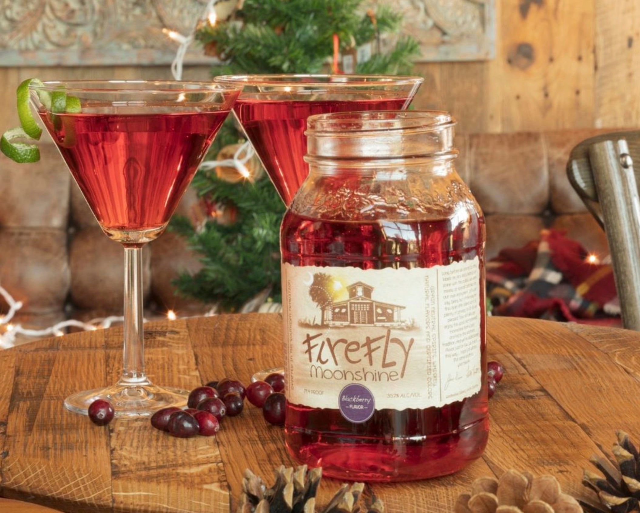 Firefly Blackberry Moonshine