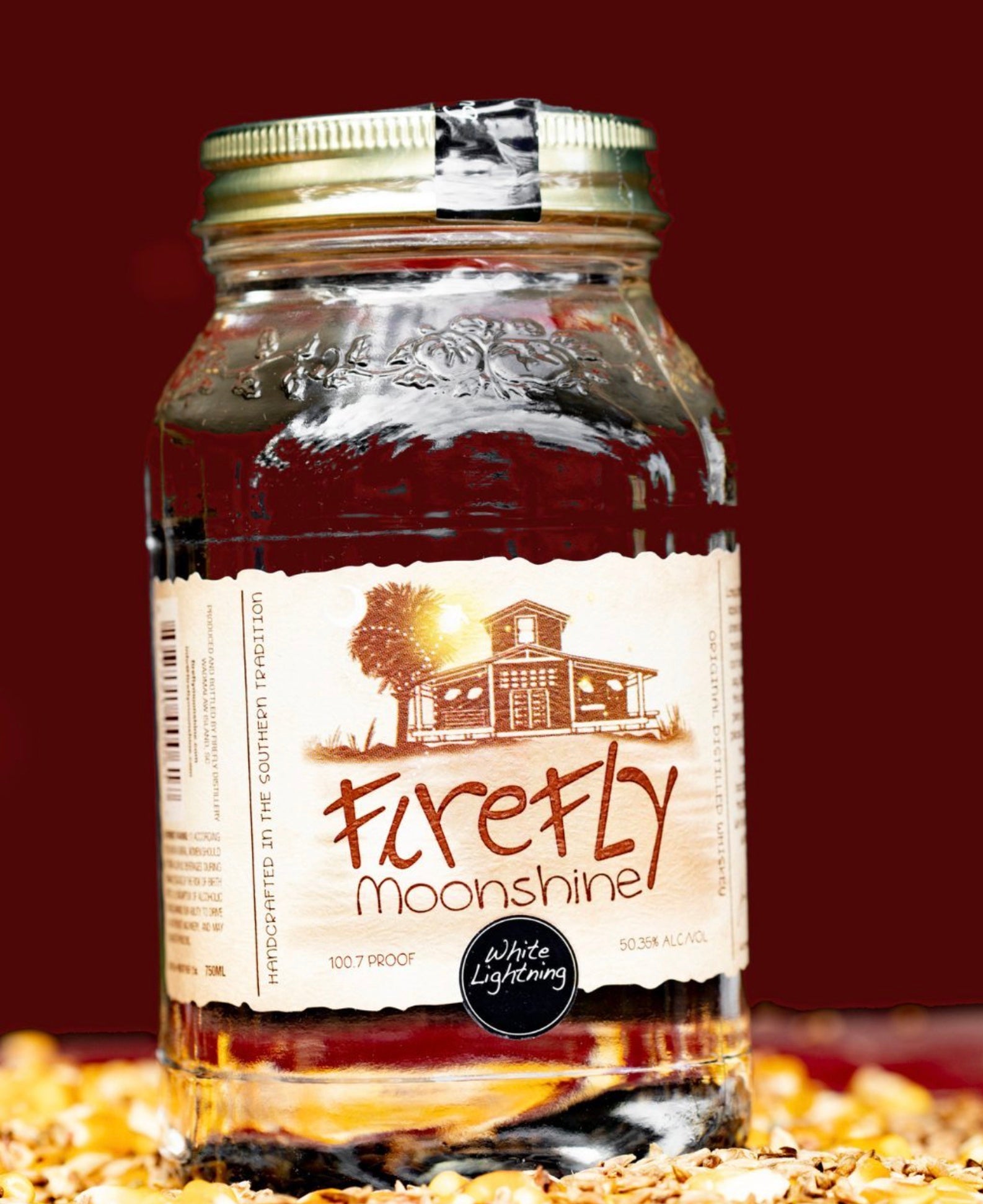 Firefly White Lightning Moonshine