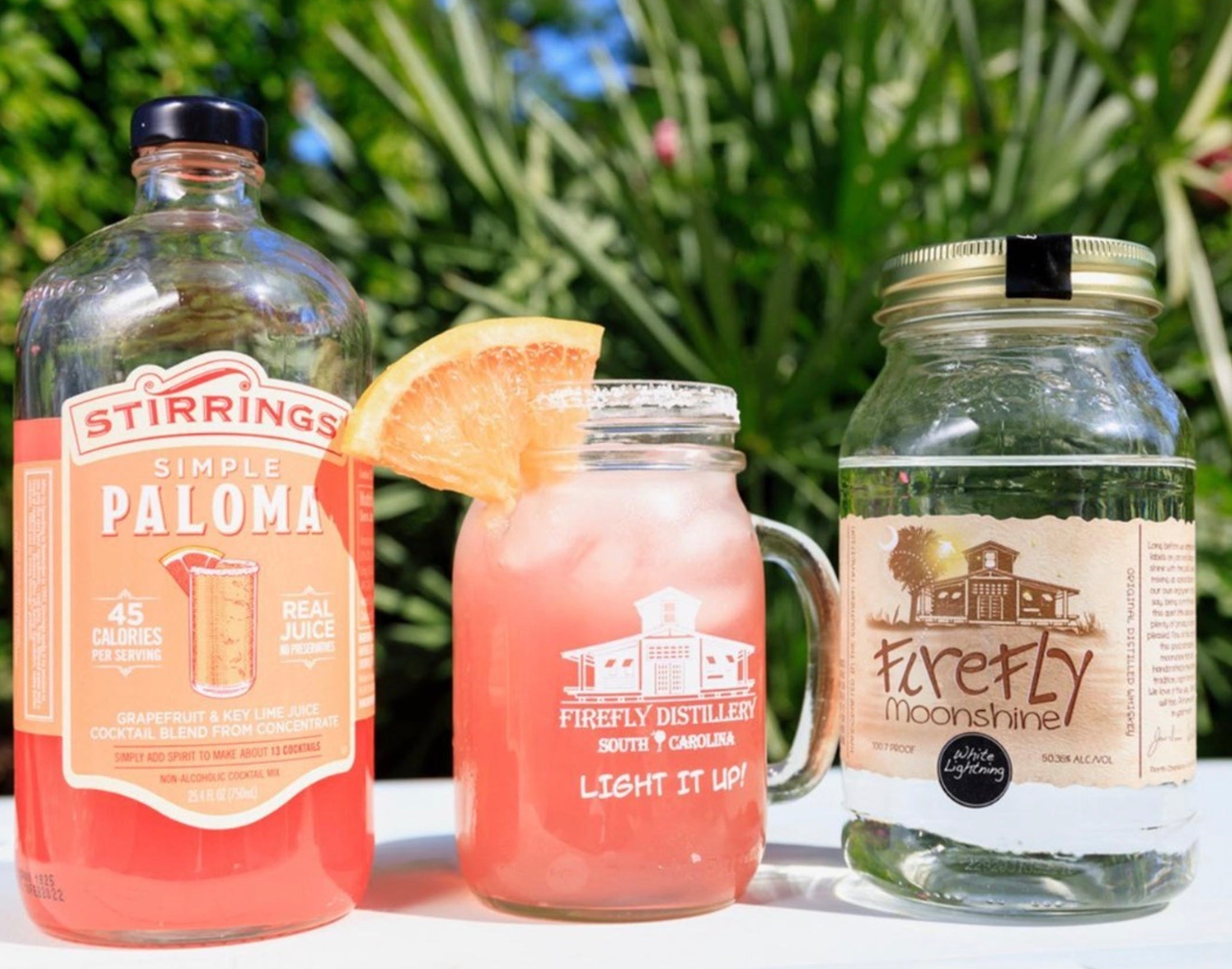 Firefly White Lightning Moonshine