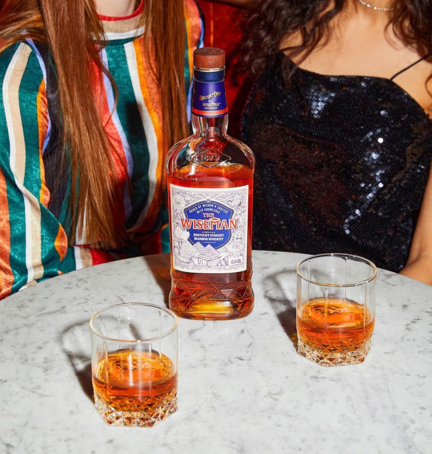 Kentucky Owl Wiseman Bourbon