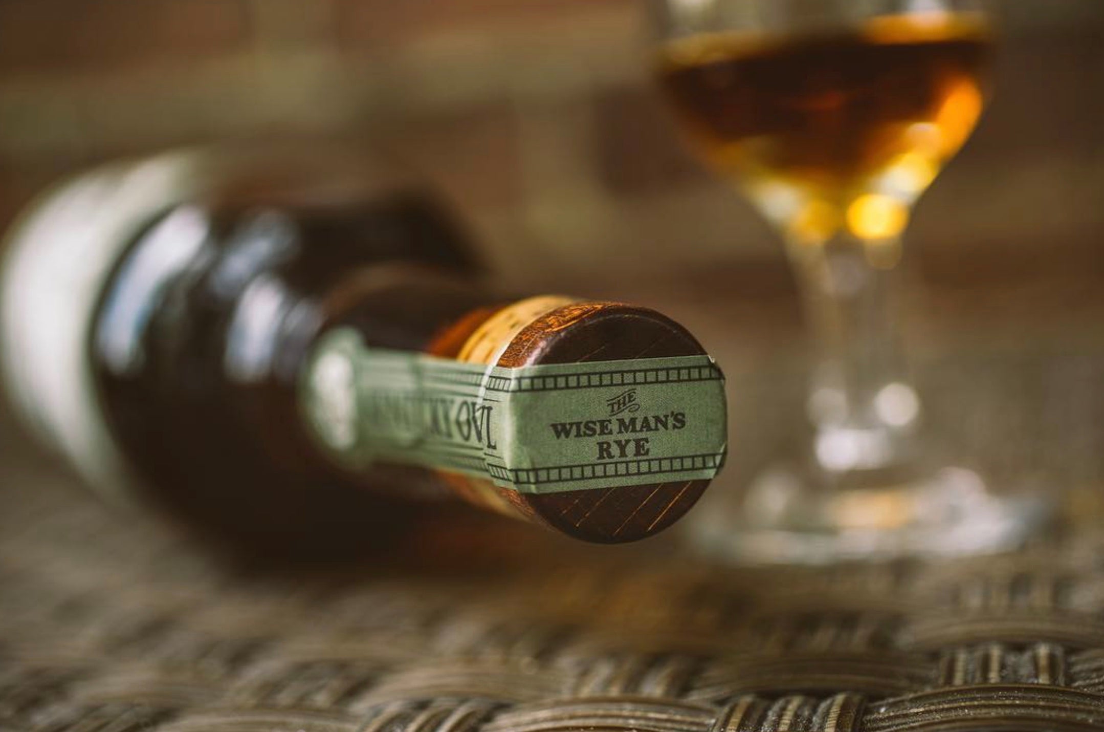 Kentucky Owl Rye No. 4 10 Years Old