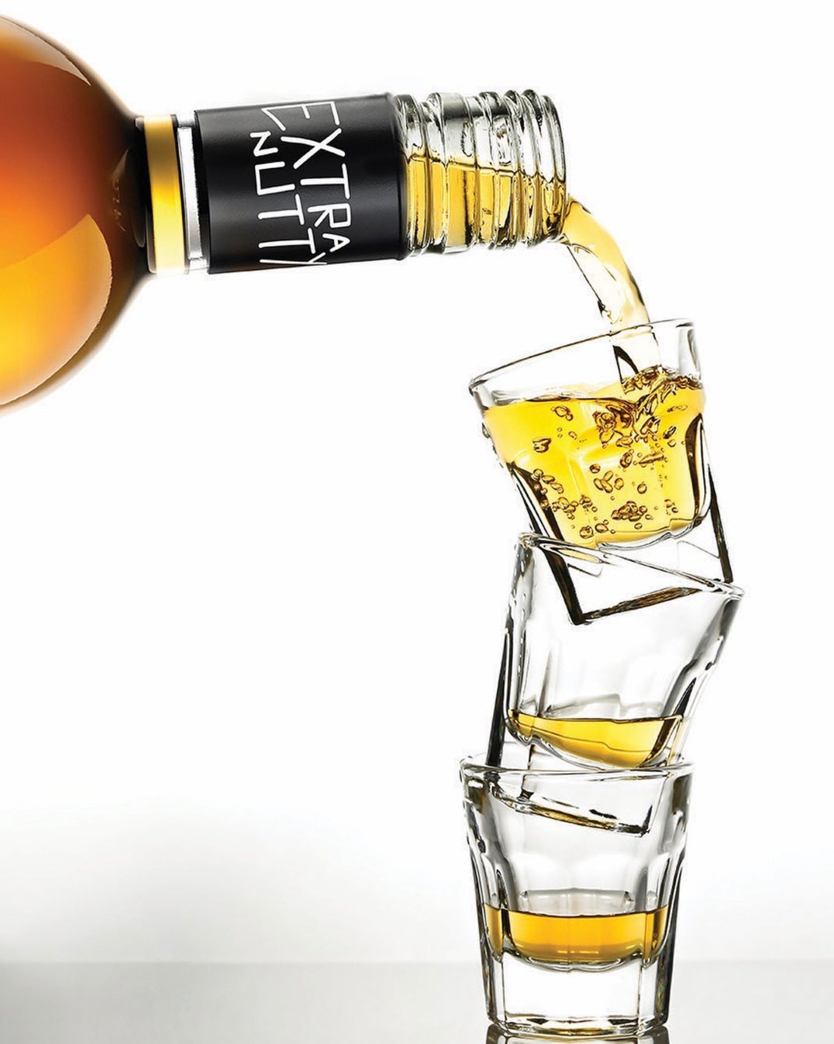 Sqrrl Peanut Butter Whiskey