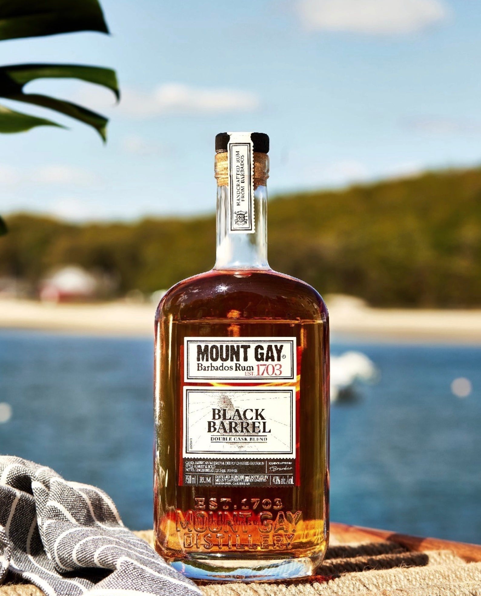 Mount Gay Black Barrel Rum