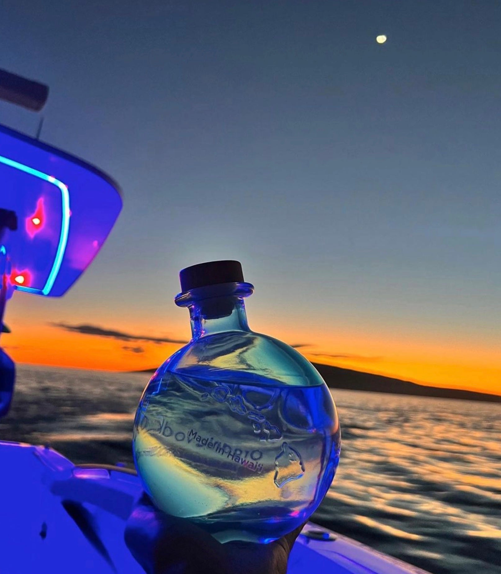 Ocean Vodka Organic 750ml