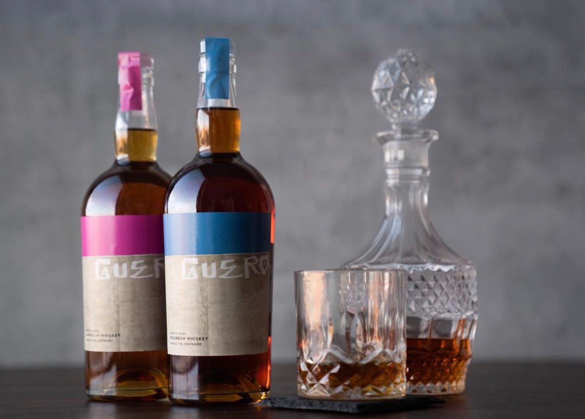 Savage and Cooke Guero 17 Year Bourbon Whiskey