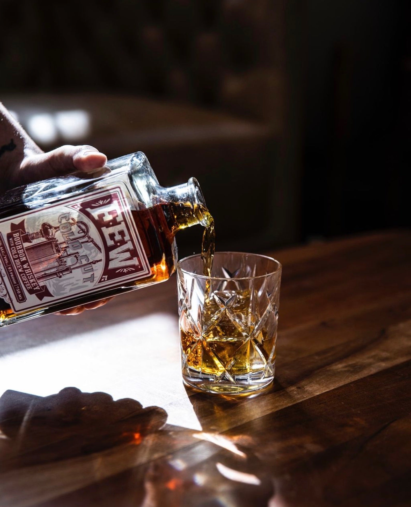 FEW Cold Cut Bourbon Whiskey (Cold Brew)