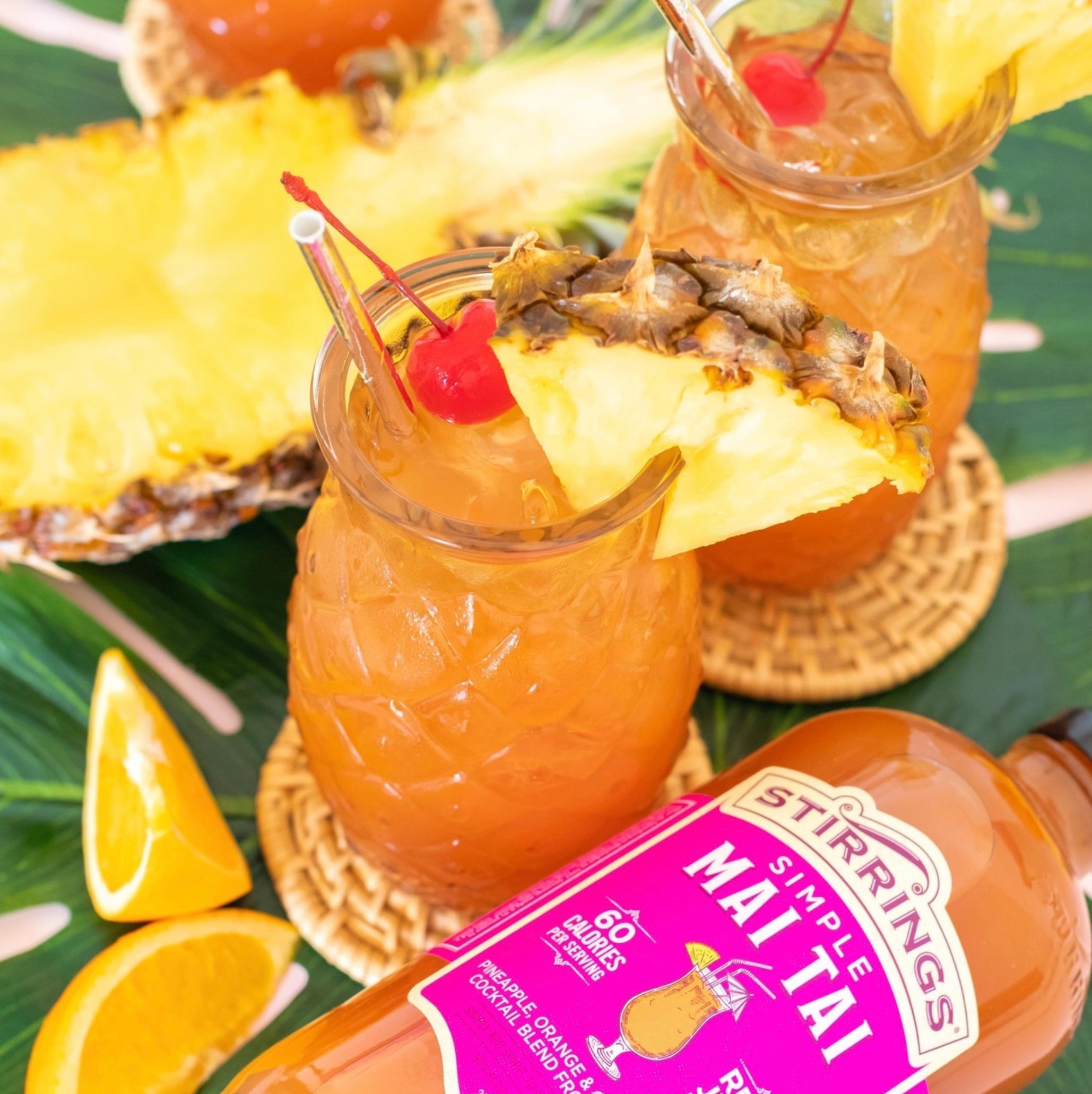 Stirrings Mai Tai Mix