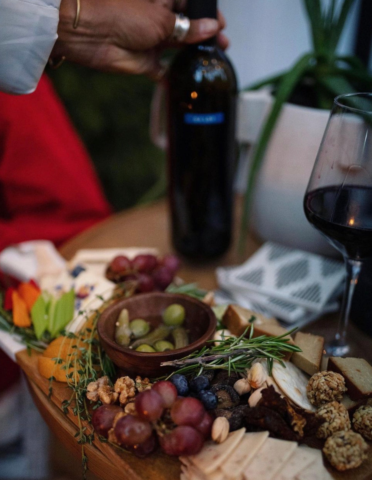 Saldo Red Blend